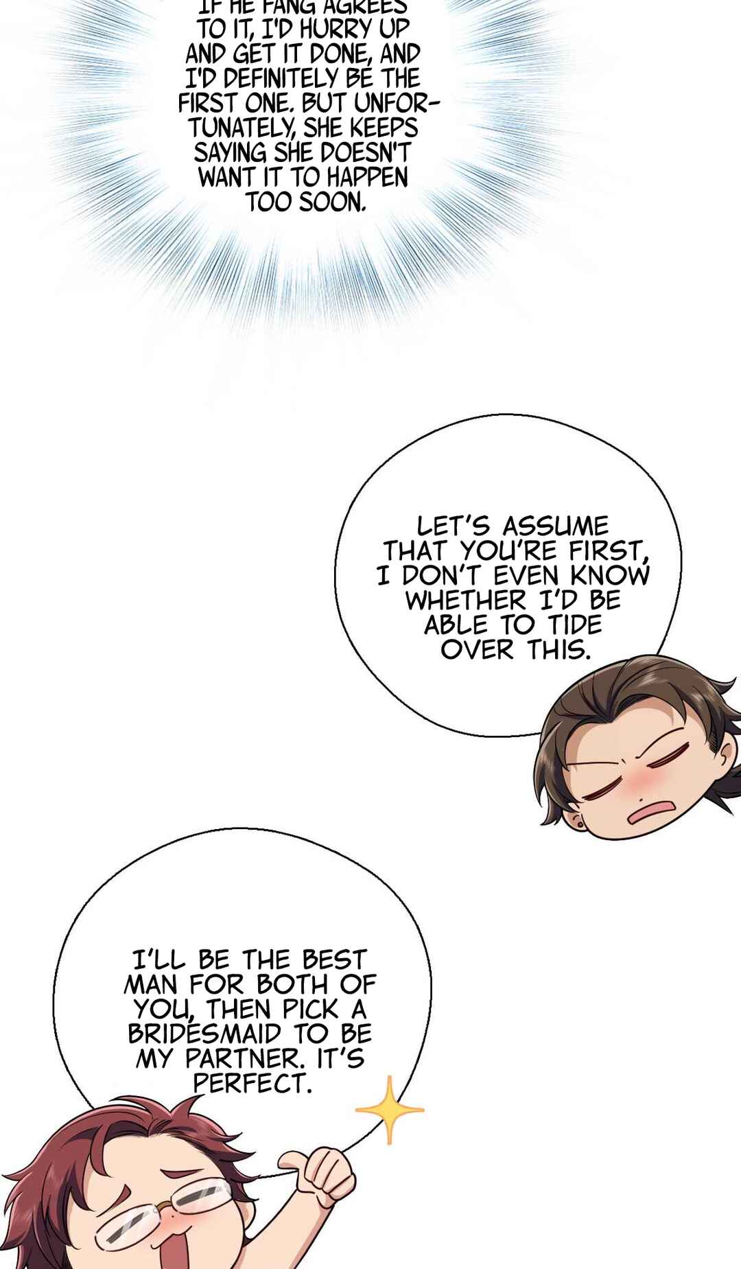 Lǎopó Qǐng Ānfèn Chapter 65 - Page 41