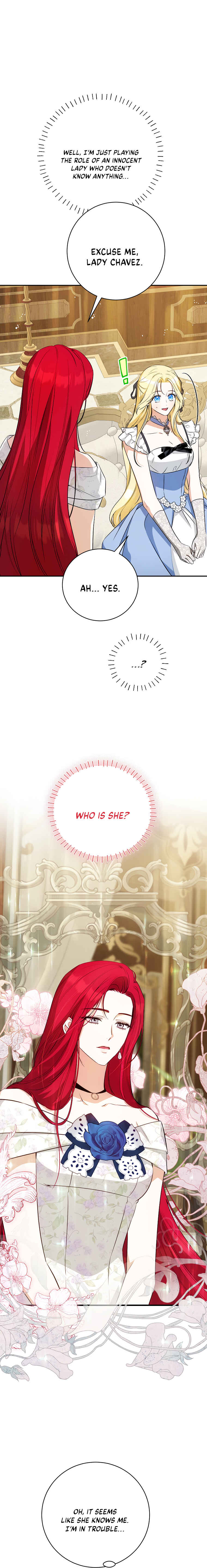 I Think I Have Transmigrated Somewhere Chapter 29 - Page 14