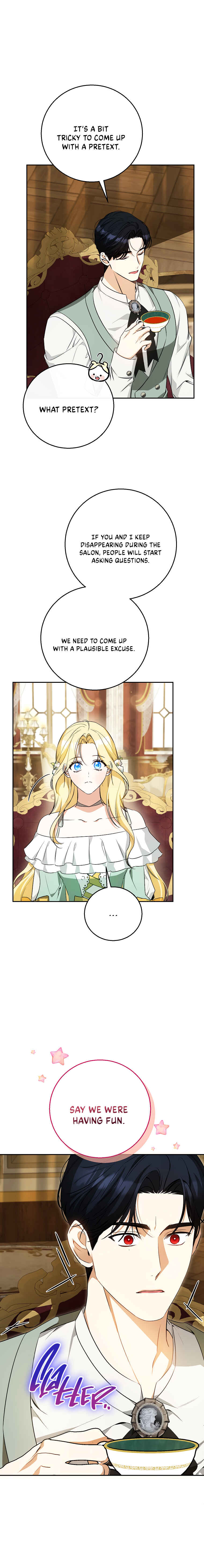 I Think I Have Transmigrated Somewhere Chapter 29 - Page 7