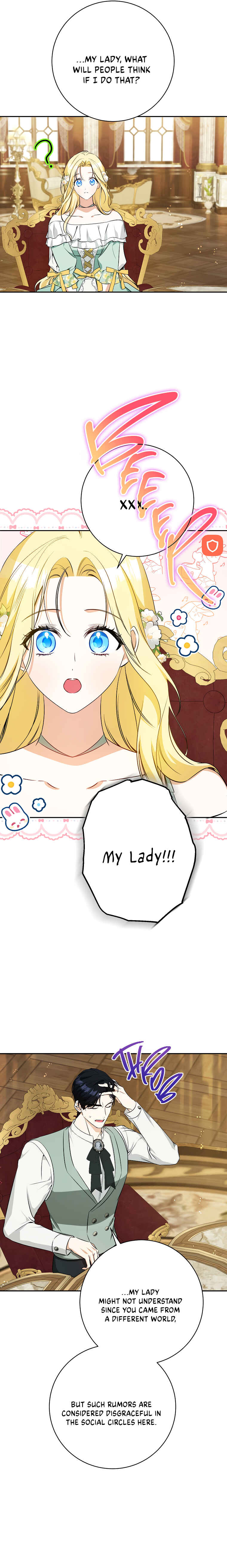 I Think I Have Transmigrated Somewhere Chapter 29 - Page 9