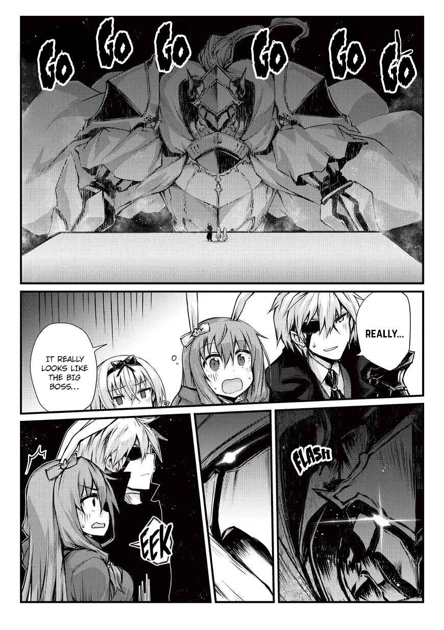 Arifureta Shokugyou de Sekai Saikyou Chapter 22 - Page 18