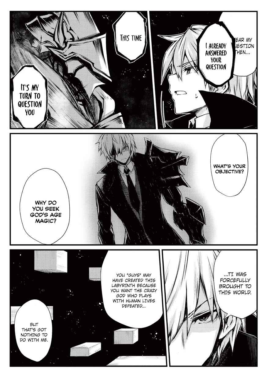 Arifureta Shokugyou de Sekai Saikyou Chapter 22 - Page 21