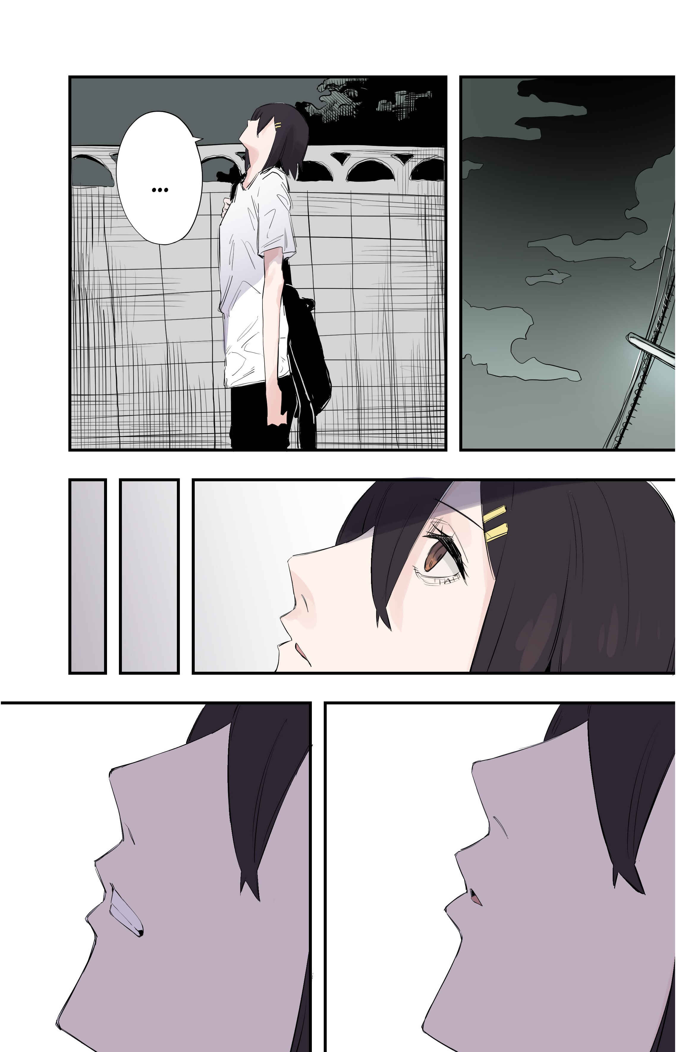 Italia-jin no Onnanoko ga Isourou Suru Koto ni Natta (Pre-Serialization) Chapter 22 - Page 3