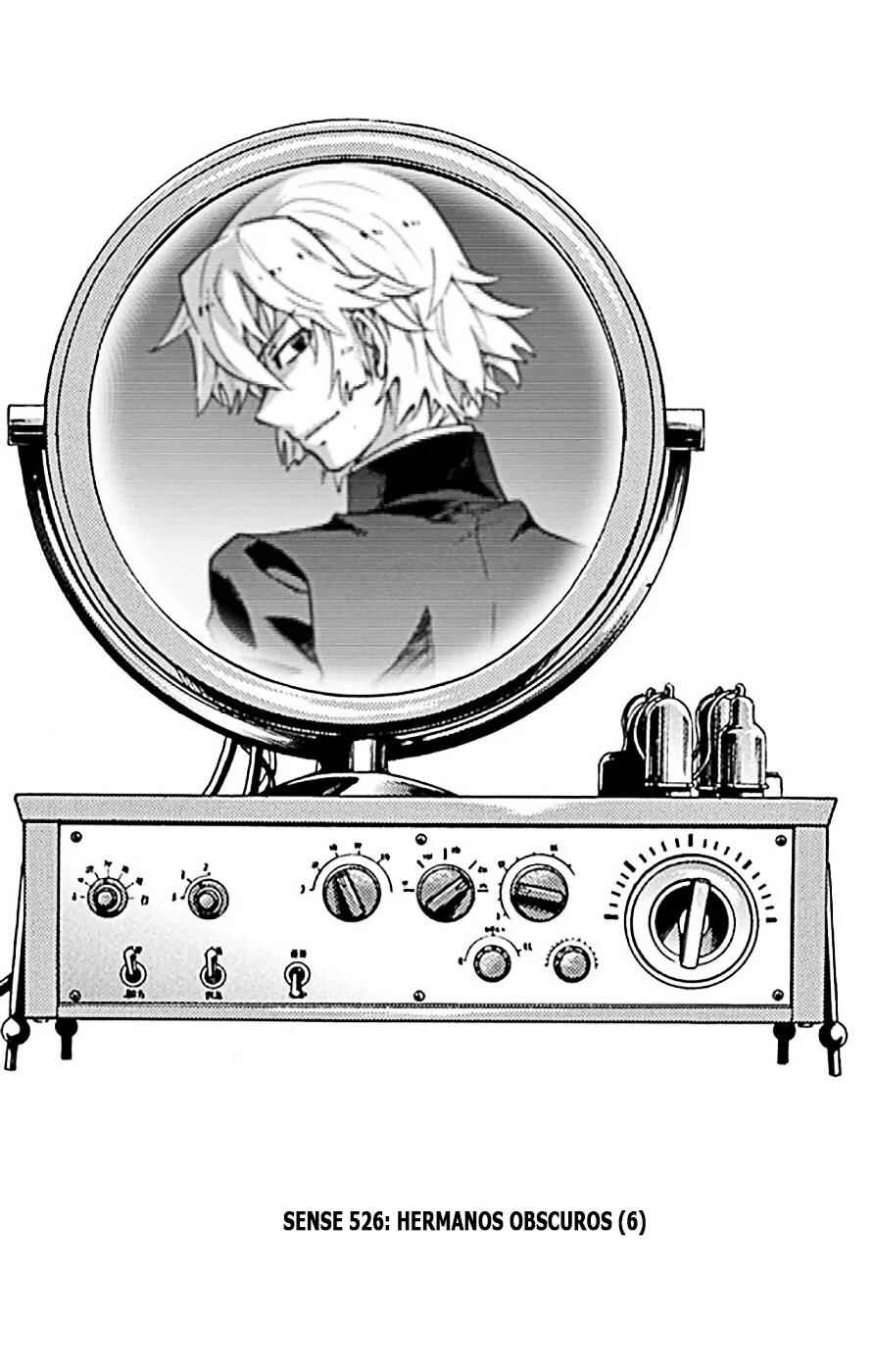 Zettai Karen Children Chapter 526 - Page 1