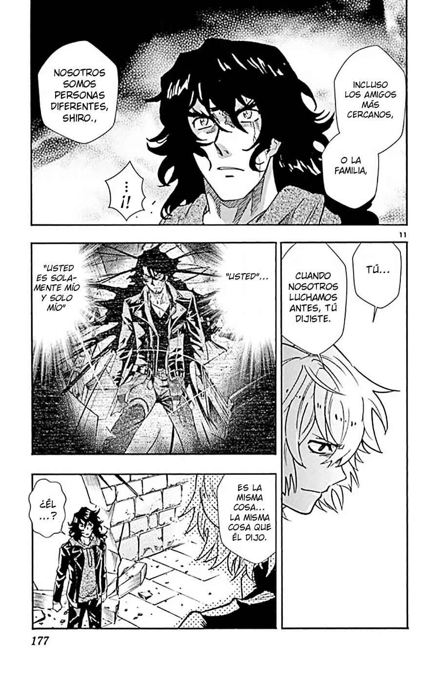 Zettai Karen Children Chapter 526 - Page 11