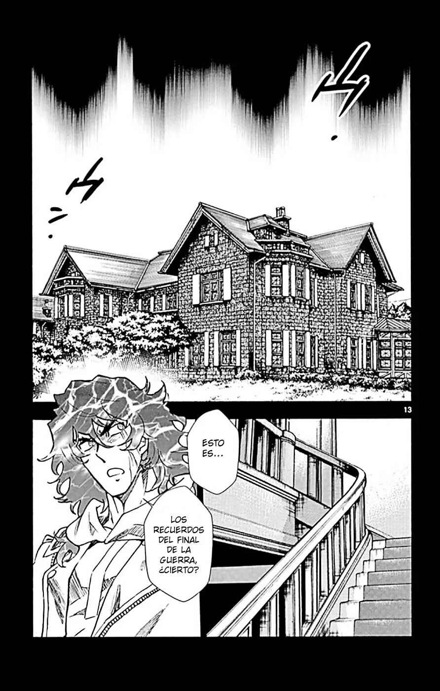 Zettai Karen Children Chapter 526 - Page 13