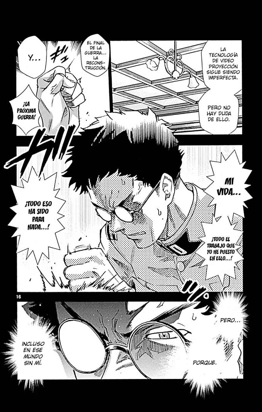 Zettai Karen Children Chapter 526 - Page 16