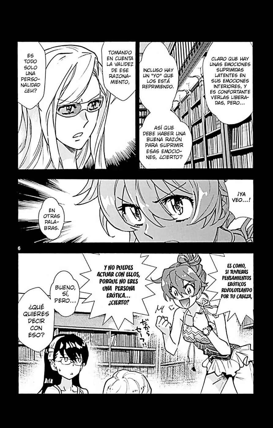 Zettai Karen Children Chapter 526 - Page 6