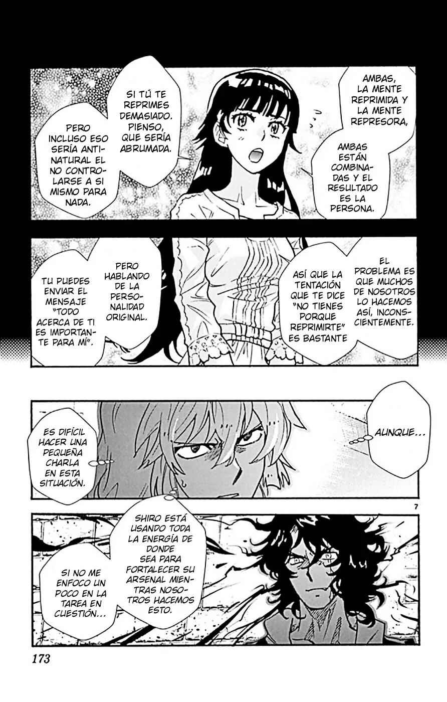 Zettai Karen Children Chapter 526 - Page 7