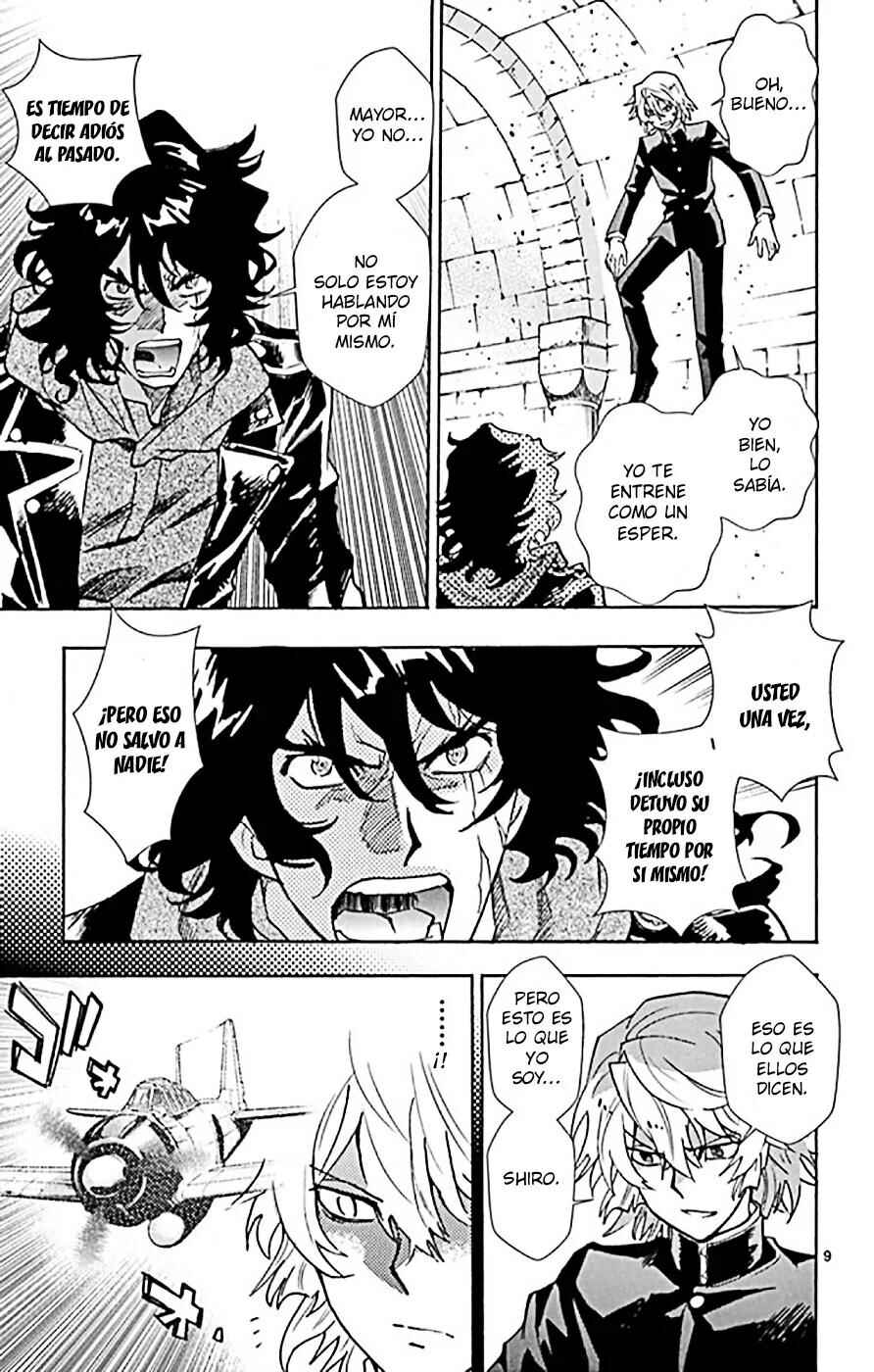 Zettai Karen Children Chapter 526 - Page 9