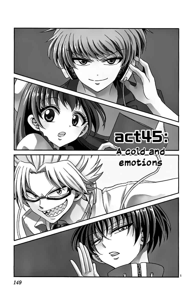 Tenshi to Akuto!! Chapter 45 - Page 2