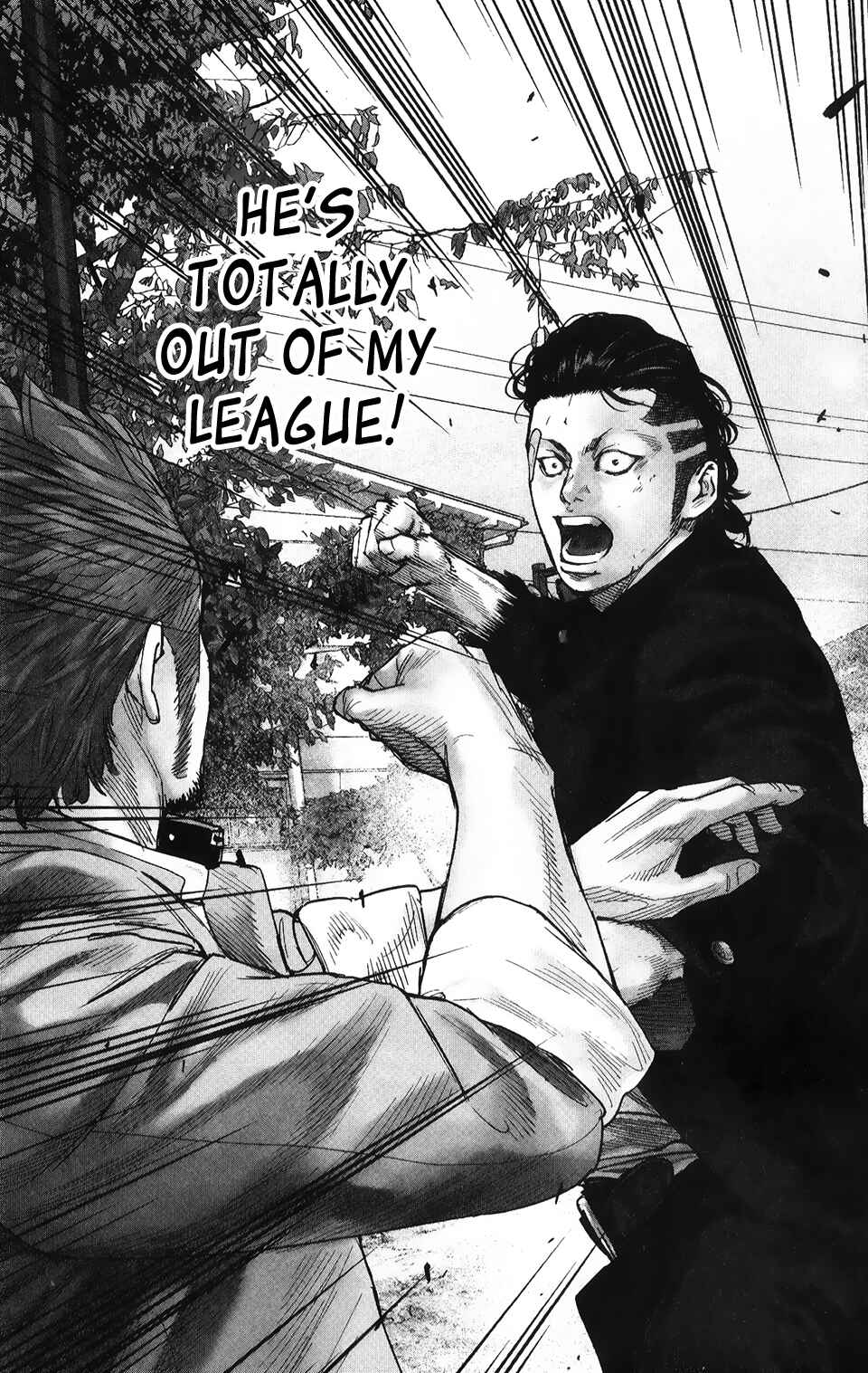 Crows ZERO II - Suzuran x Housen Chapter 20 - Page 11