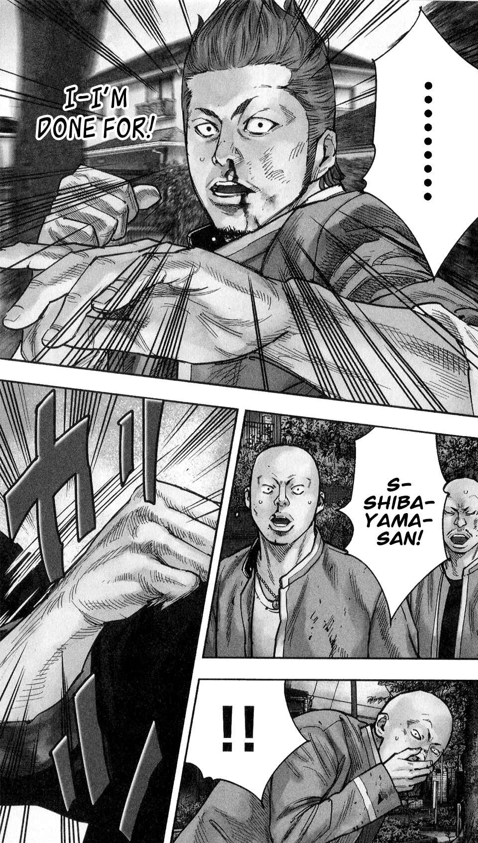Crows ZERO II - Suzuran x Housen Chapter 20 - Page 13