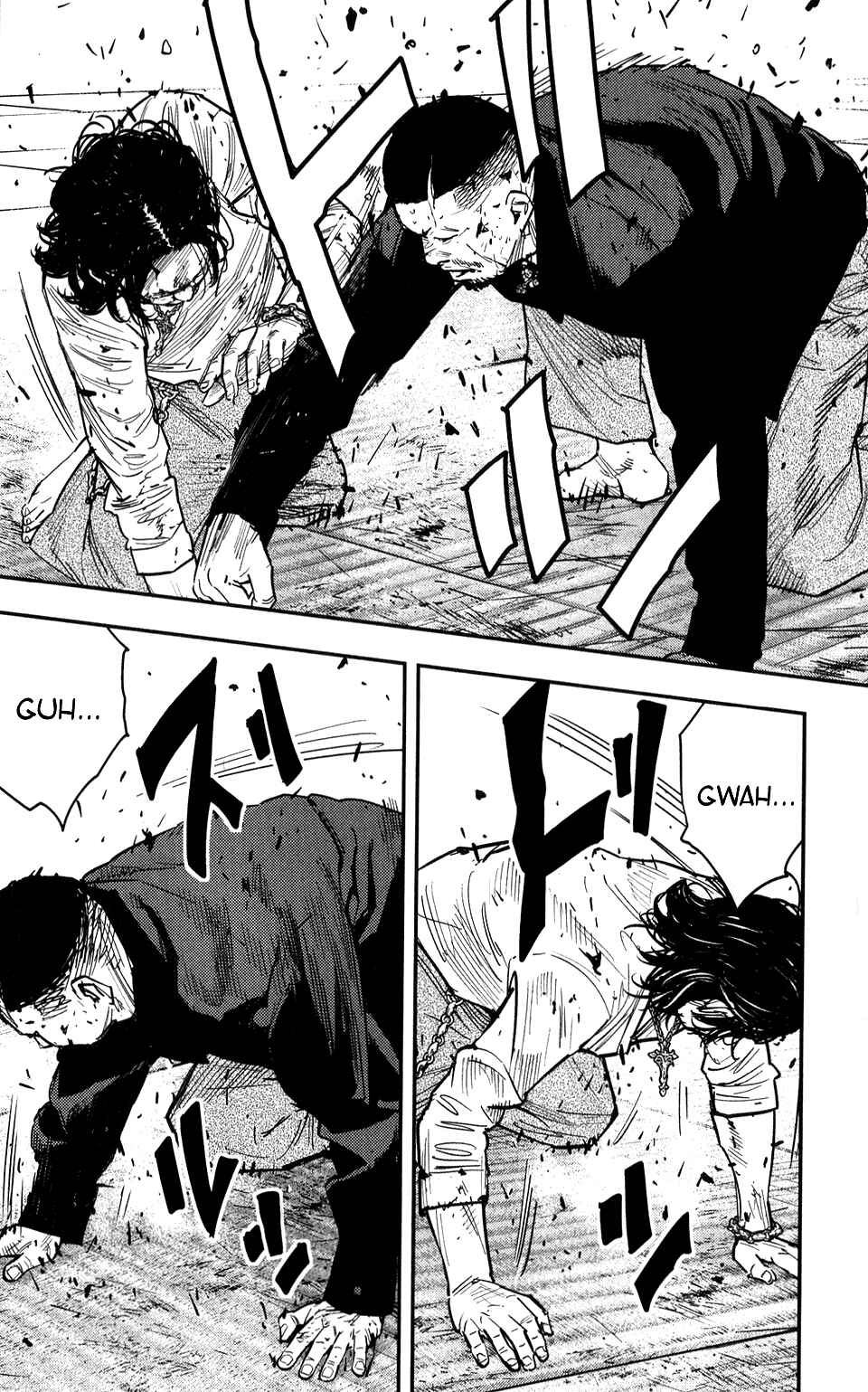 Crows ZERO II - Suzuran x Housen Chapter 20 - Page 22