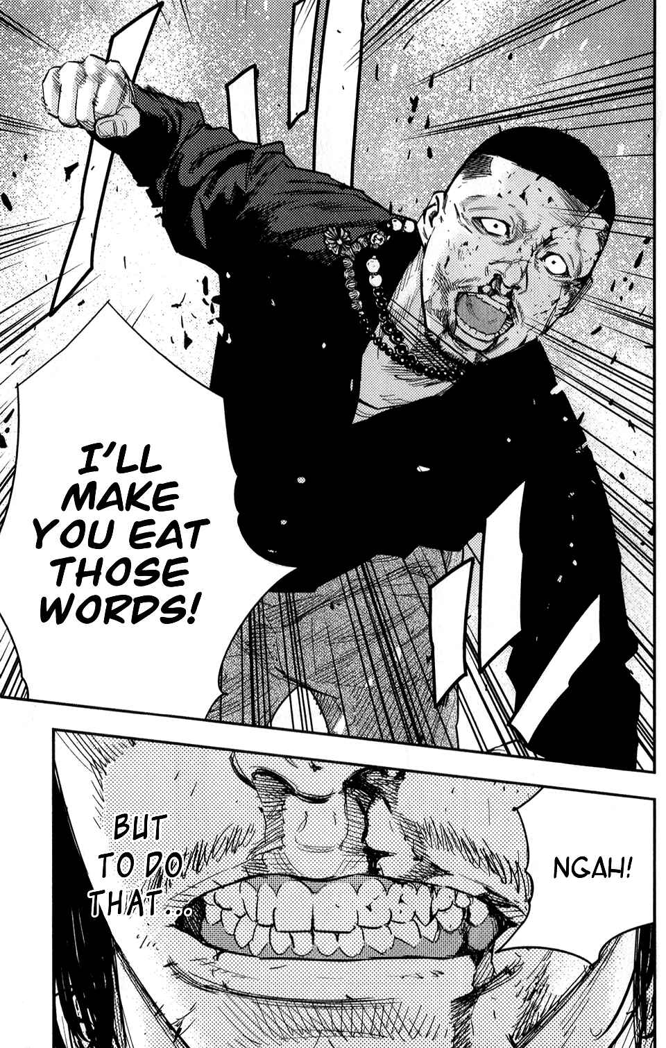 Crows ZERO II - Suzuran x Housen Chapter 20 - Page 25
