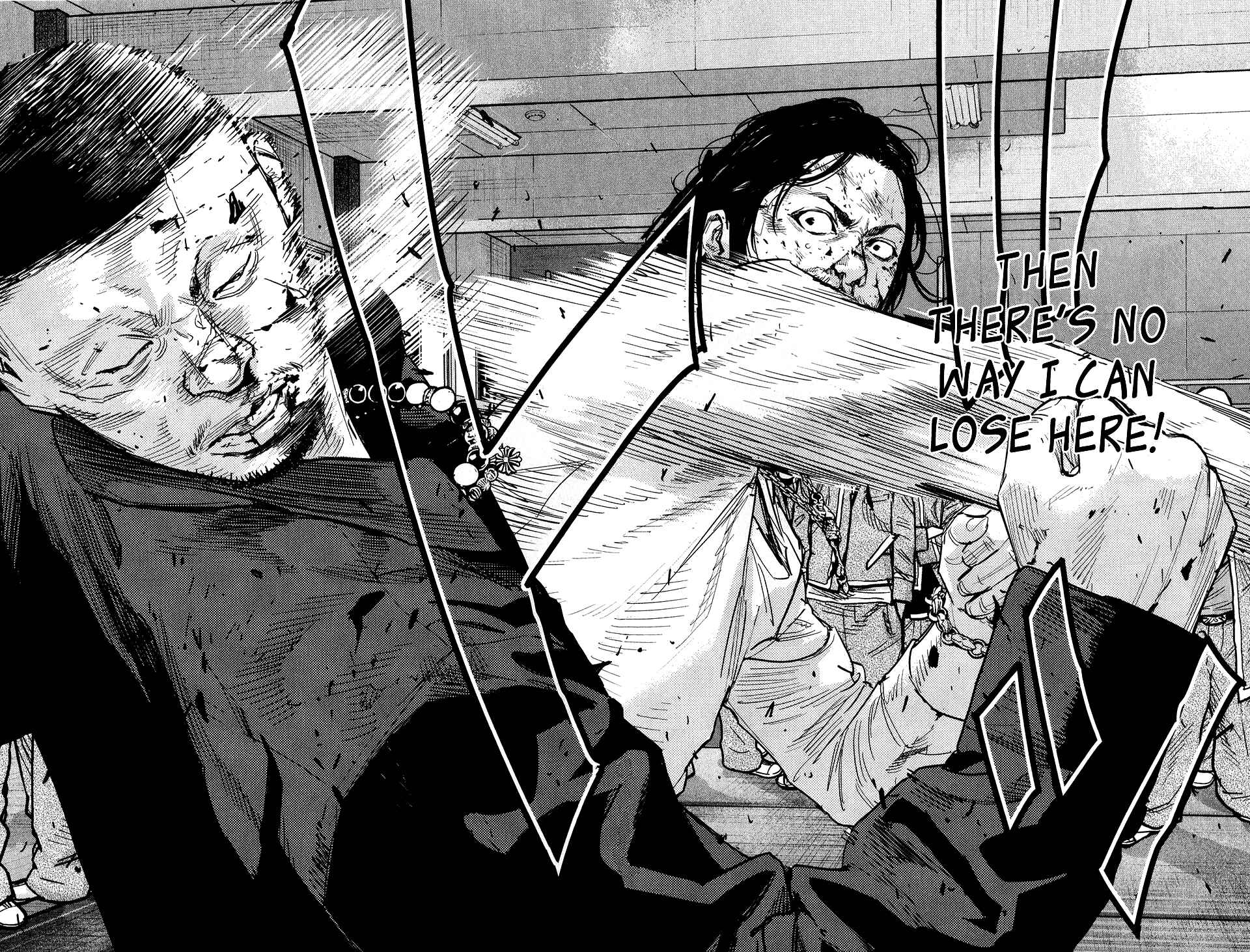 Crows ZERO II - Suzuran x Housen Chapter 20 - Page 28