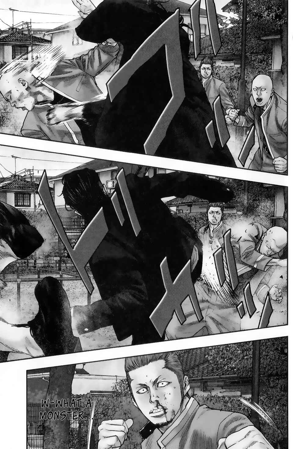 Crows ZERO II - Suzuran x Housen Chapter 20 - Page 9
