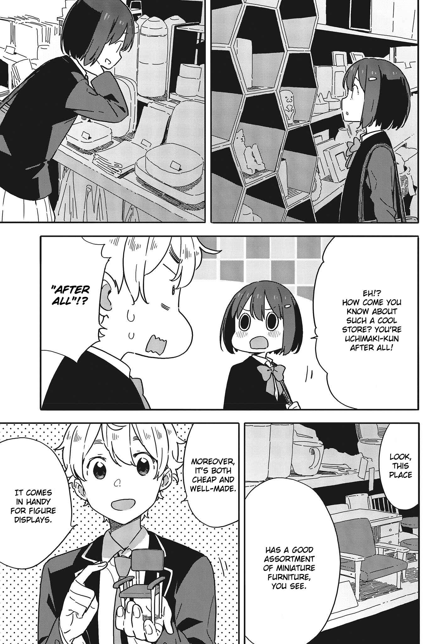 Kono Bijutsubu ni wa Mondai ga Aru! Chapter 97 - Page 13