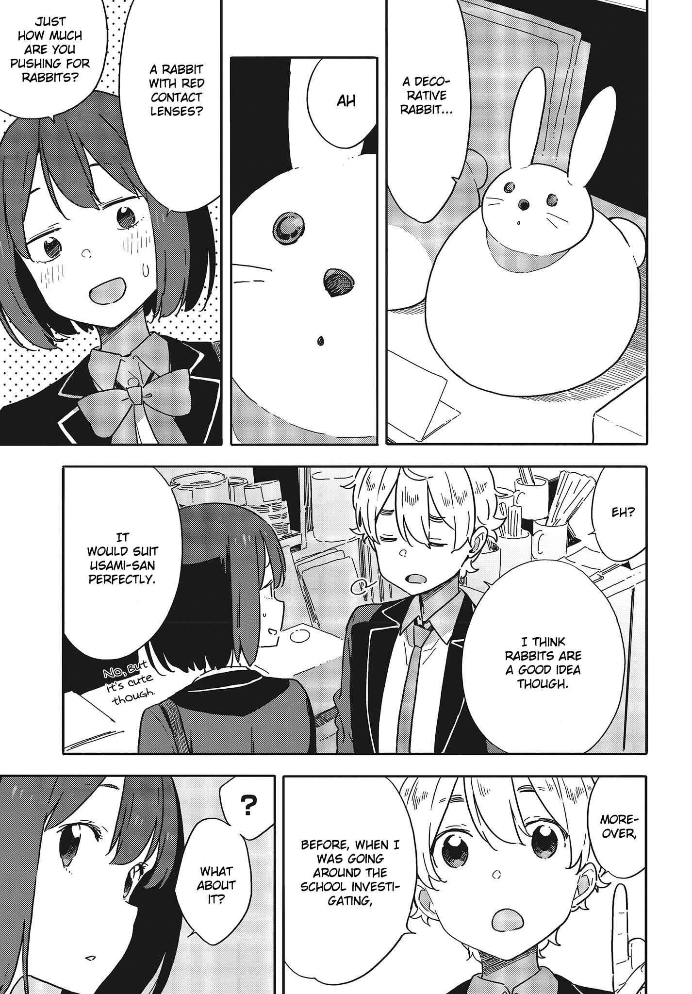 Kono Bijutsubu ni wa Mondai ga Aru! Chapter 97 - Page 15