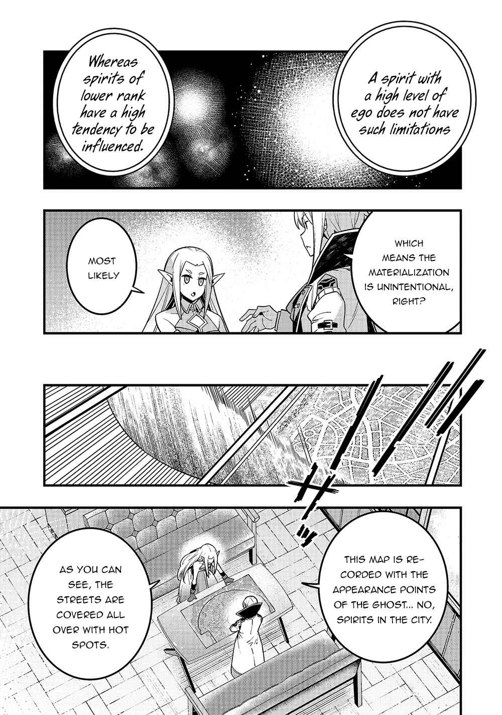 Kyoukai Meikyuu to Ikai no Majutsushi Chapter 37 - Page 16