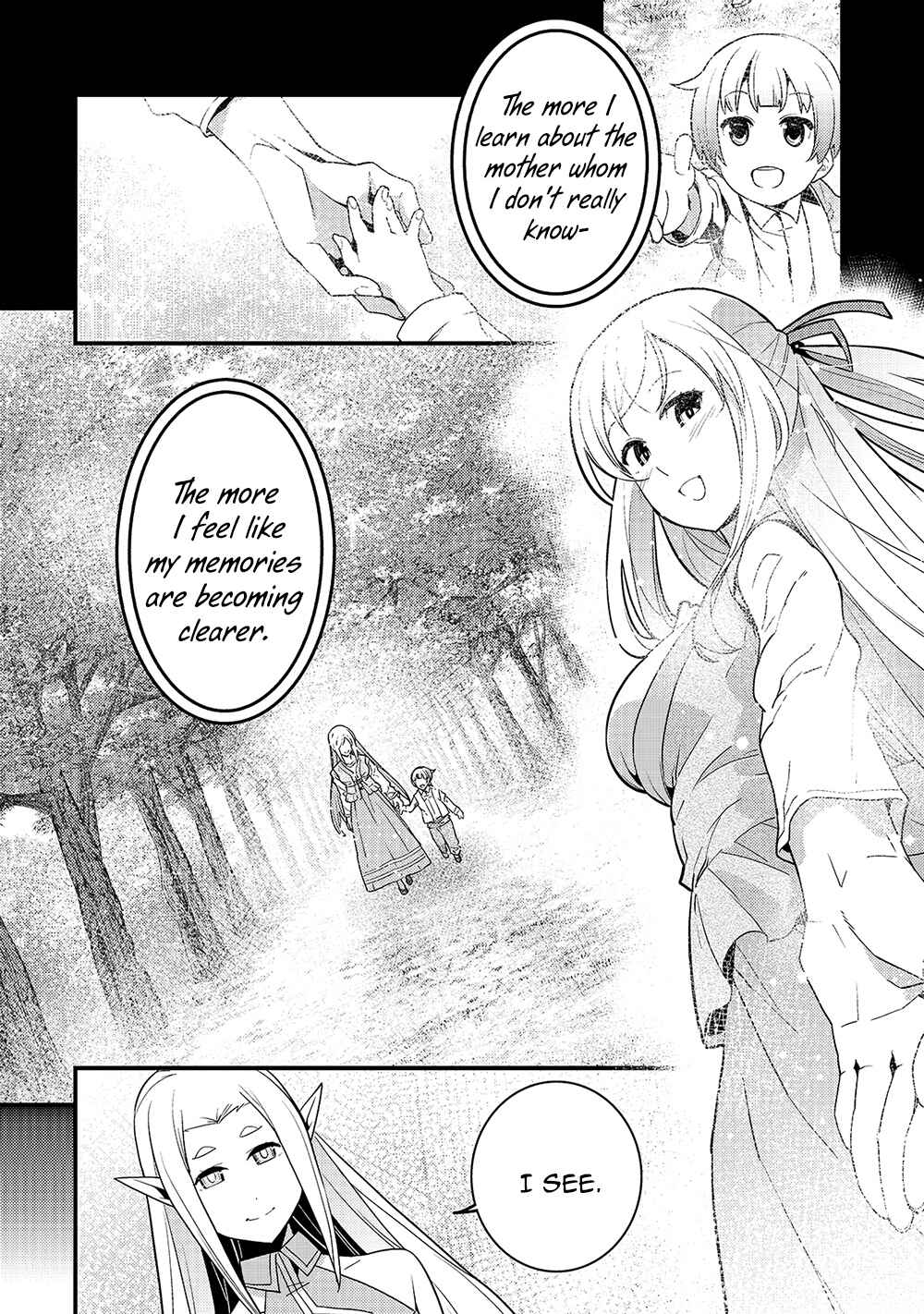 Kyoukai Meikyuu to Ikai no Majutsushi Chapter 37 - Page 9