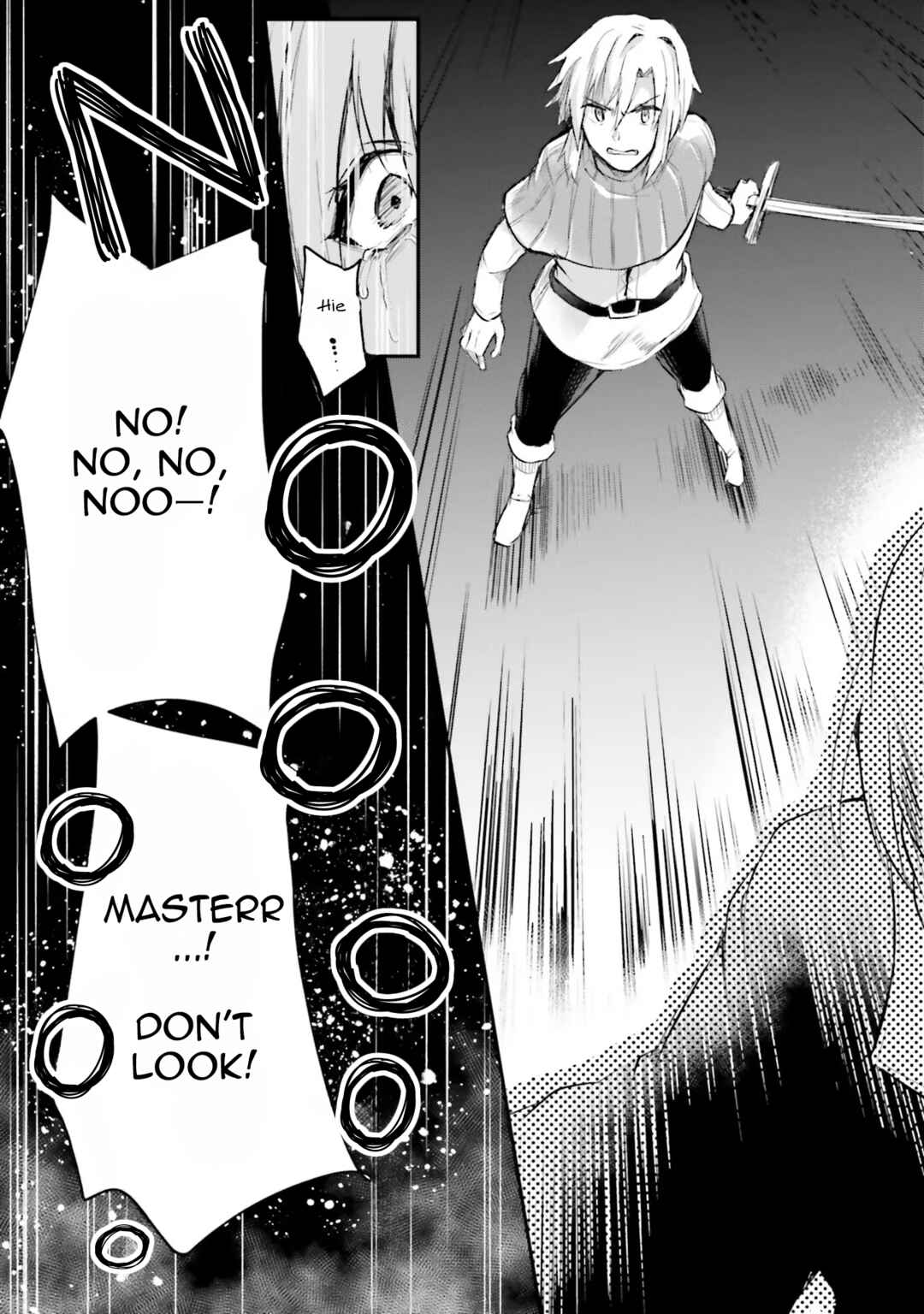 Inbi na Doukutsu no Sono Oku de Chapter 4 - Page 15