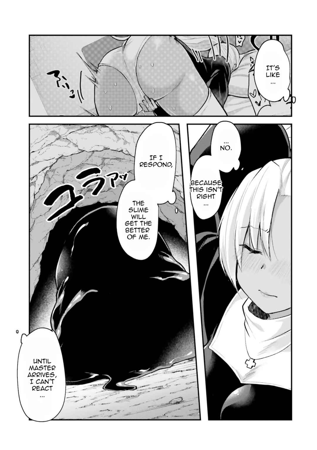 Inbi na Doukutsu no Sono Oku de Chapter 4 - Page 6