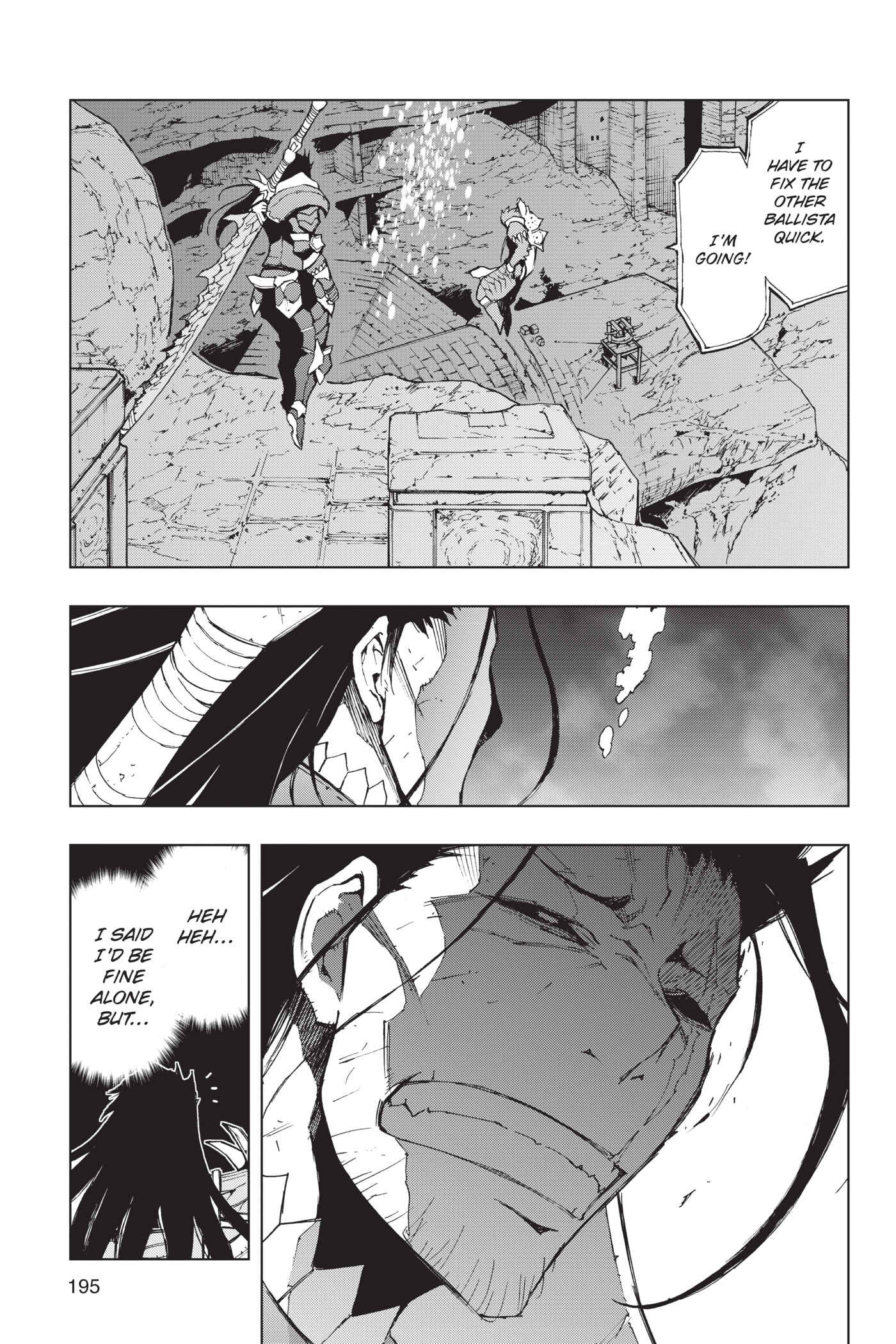 Monster Hunter: Flash Hunter Chapter 79 - Page 11
