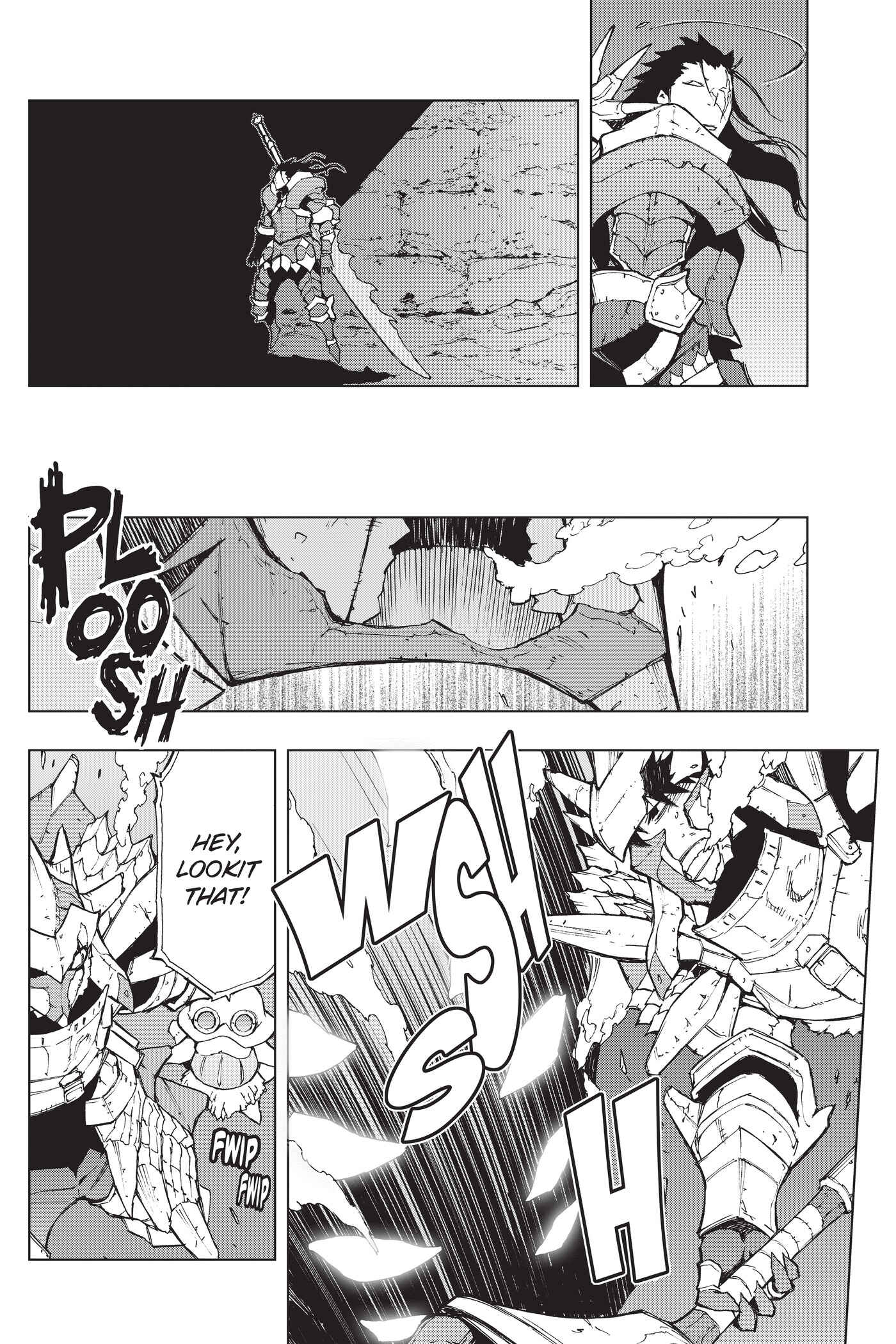 Monster Hunter: Flash Hunter Chapter 79 - Page 12