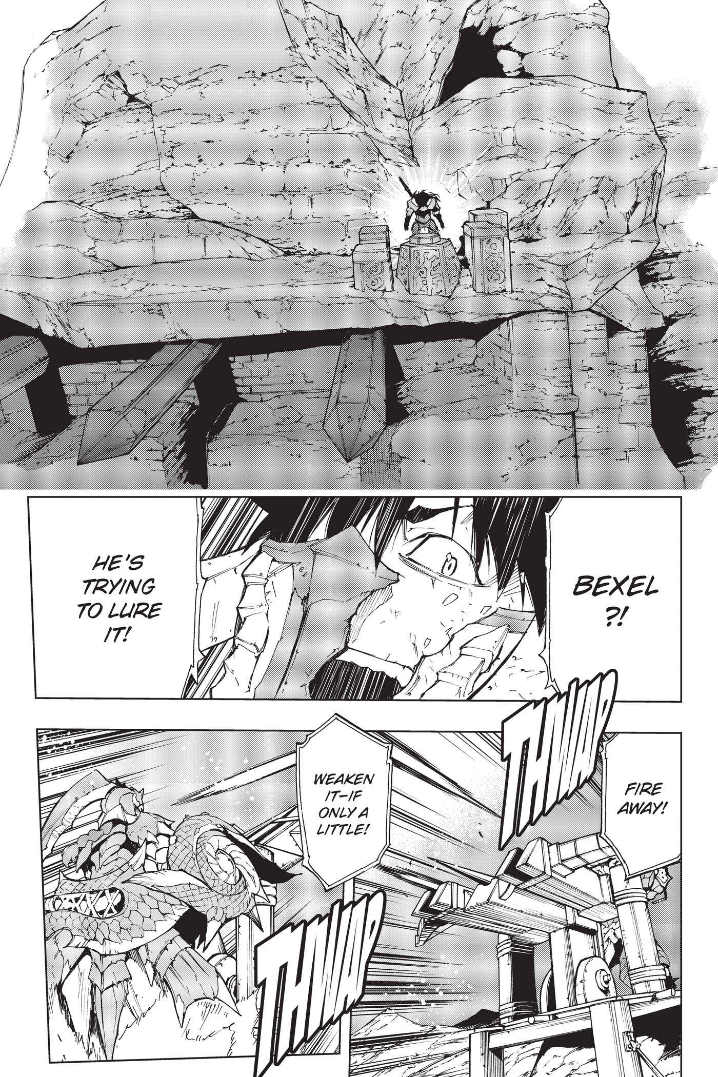 Monster Hunter: Flash Hunter Chapter 79 - Page 13