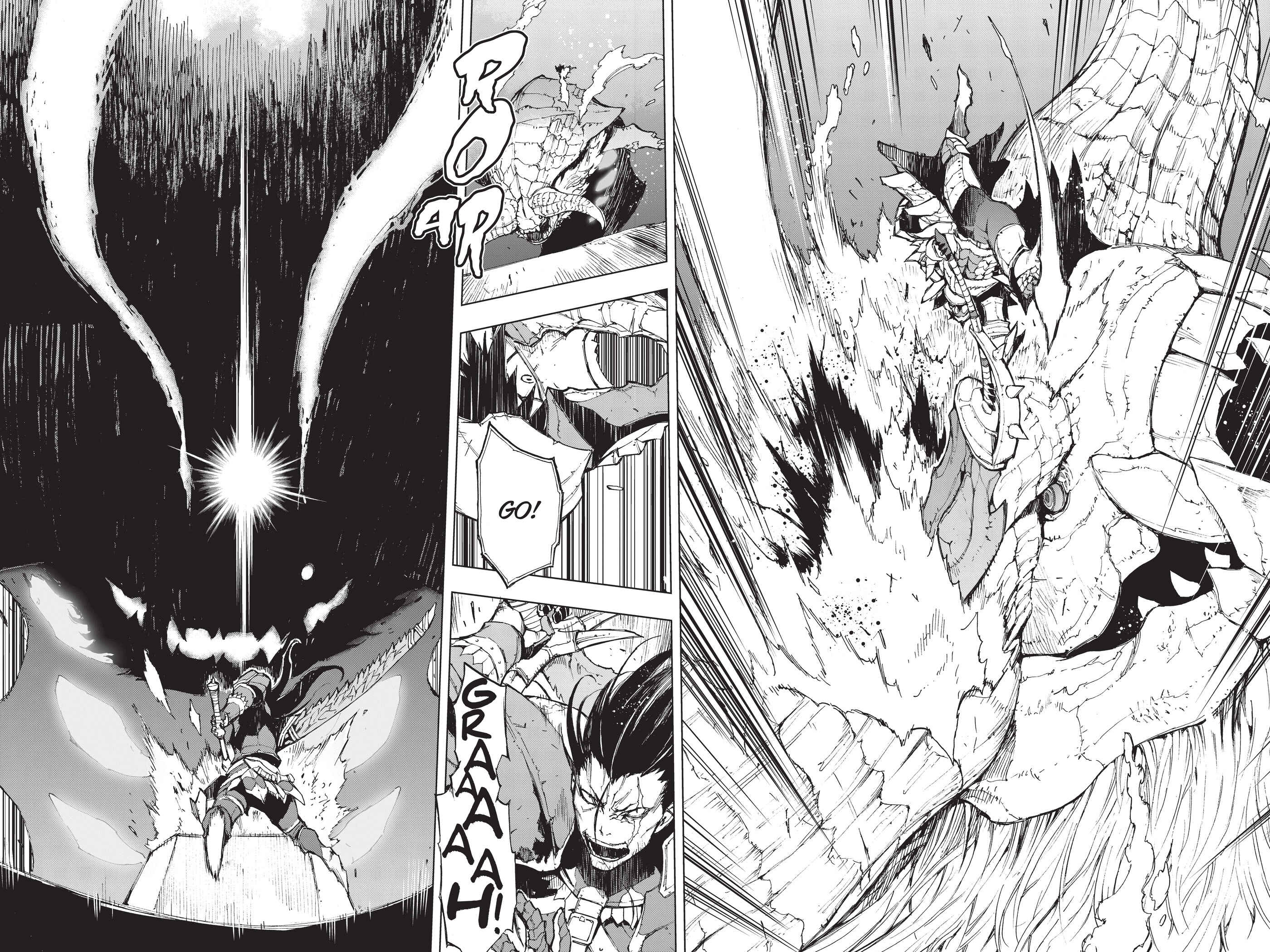 Monster Hunter: Flash Hunter Chapter 79 - Page 19