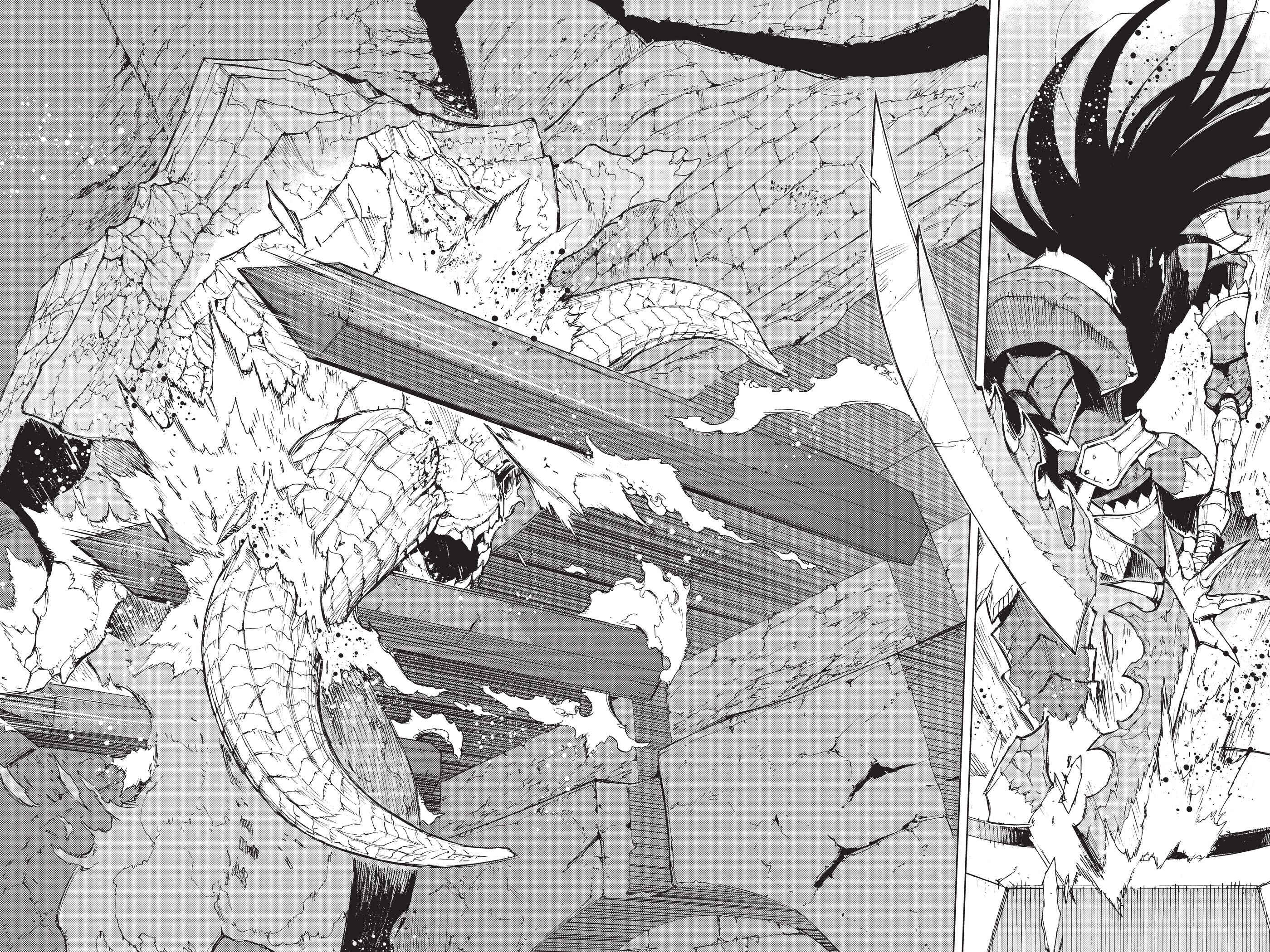 Monster Hunter: Flash Hunter Chapter 79 - Page 20