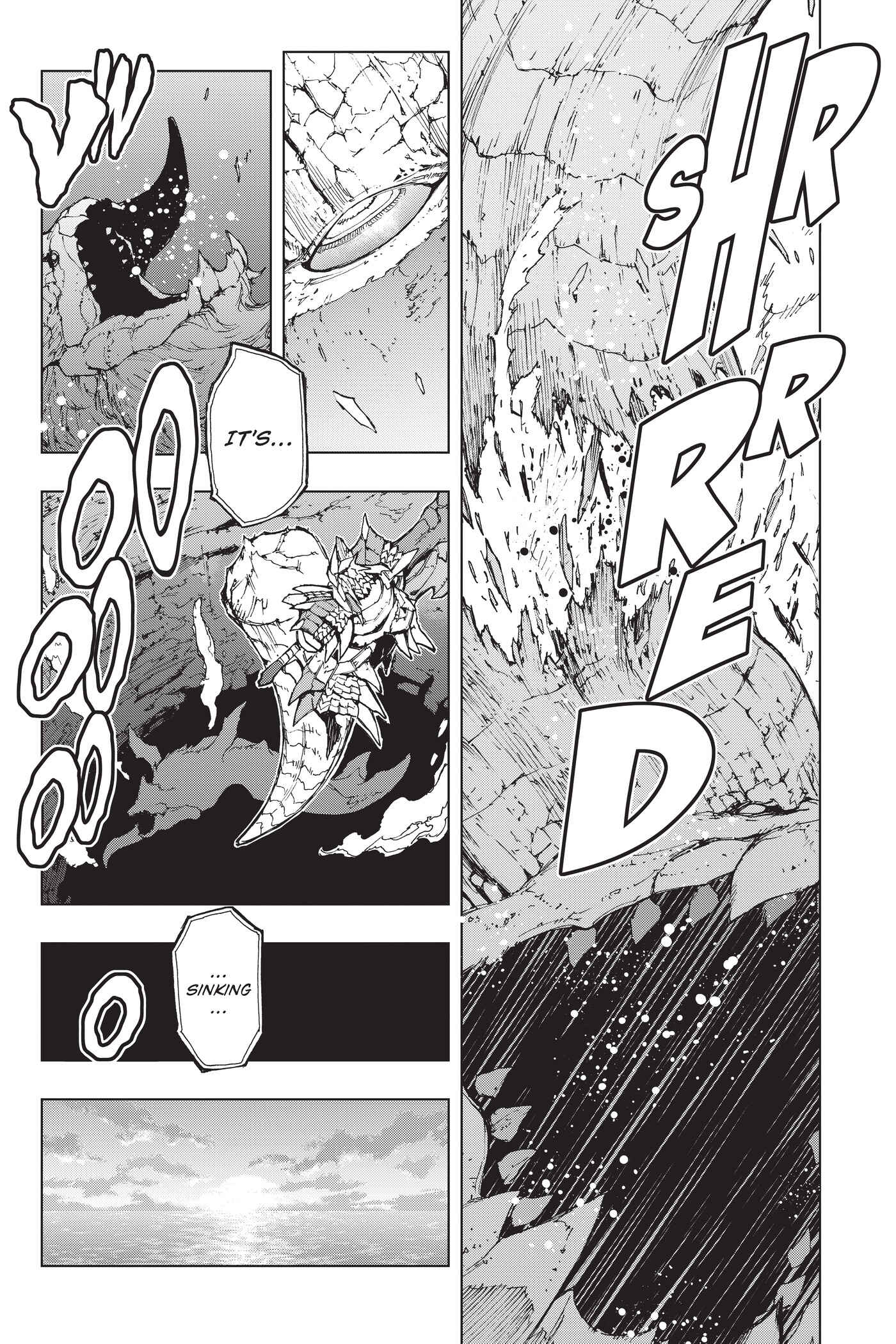 Monster Hunter: Flash Hunter Chapter 79 - Page 21