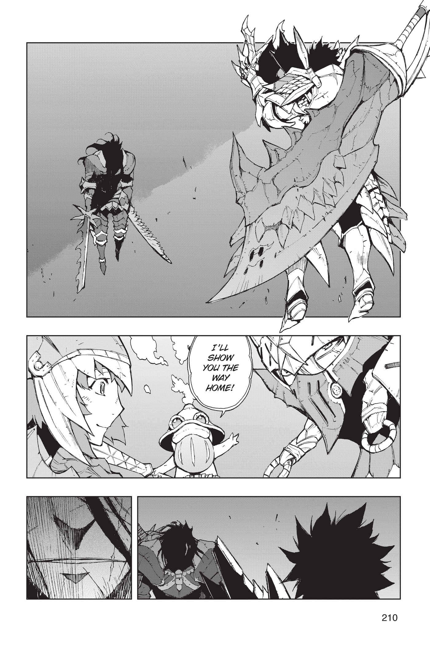 Monster Hunter: Flash Hunter Chapter 79 - Page 23