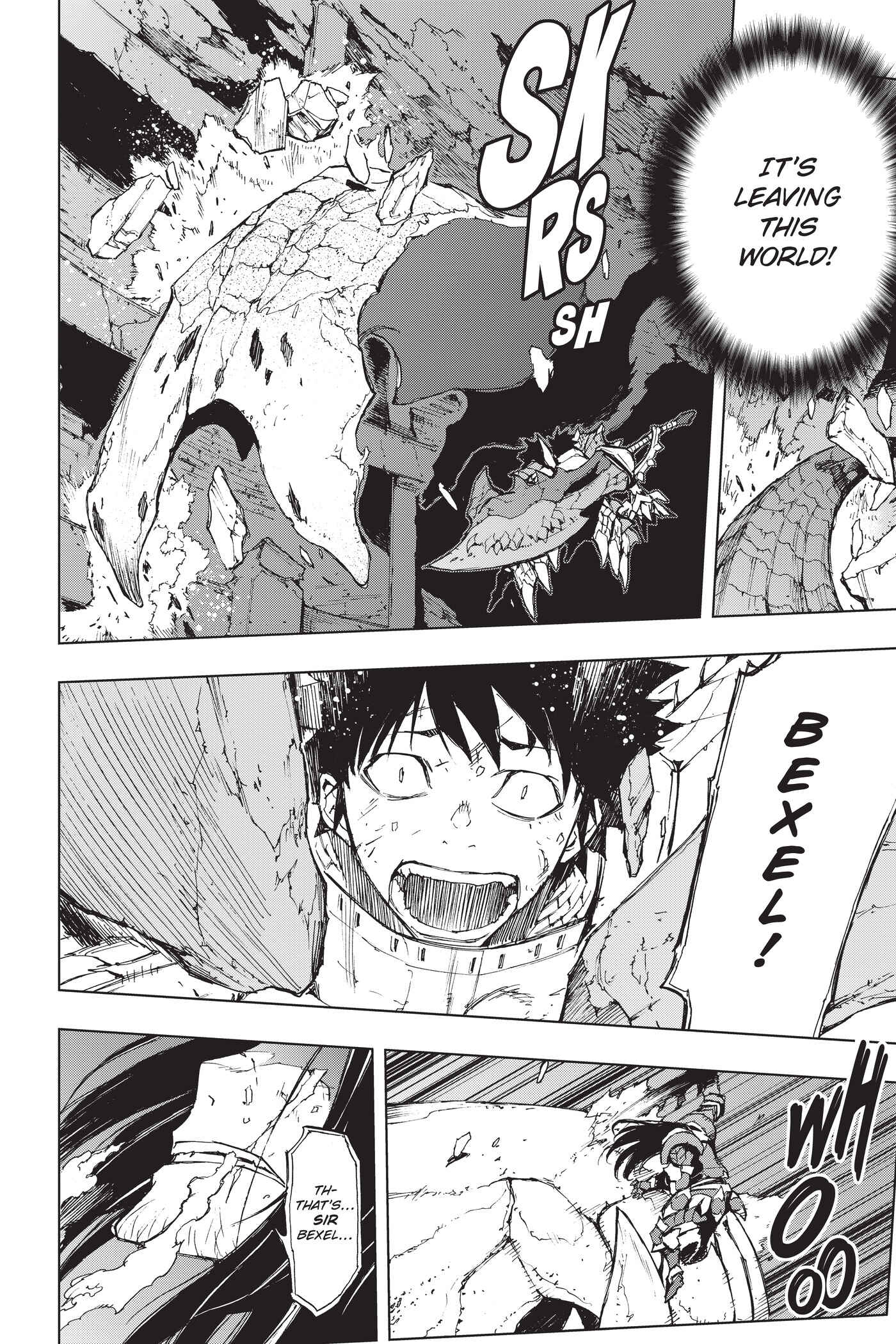 Monster Hunter: Flash Hunter Chapter 79 - Page 26