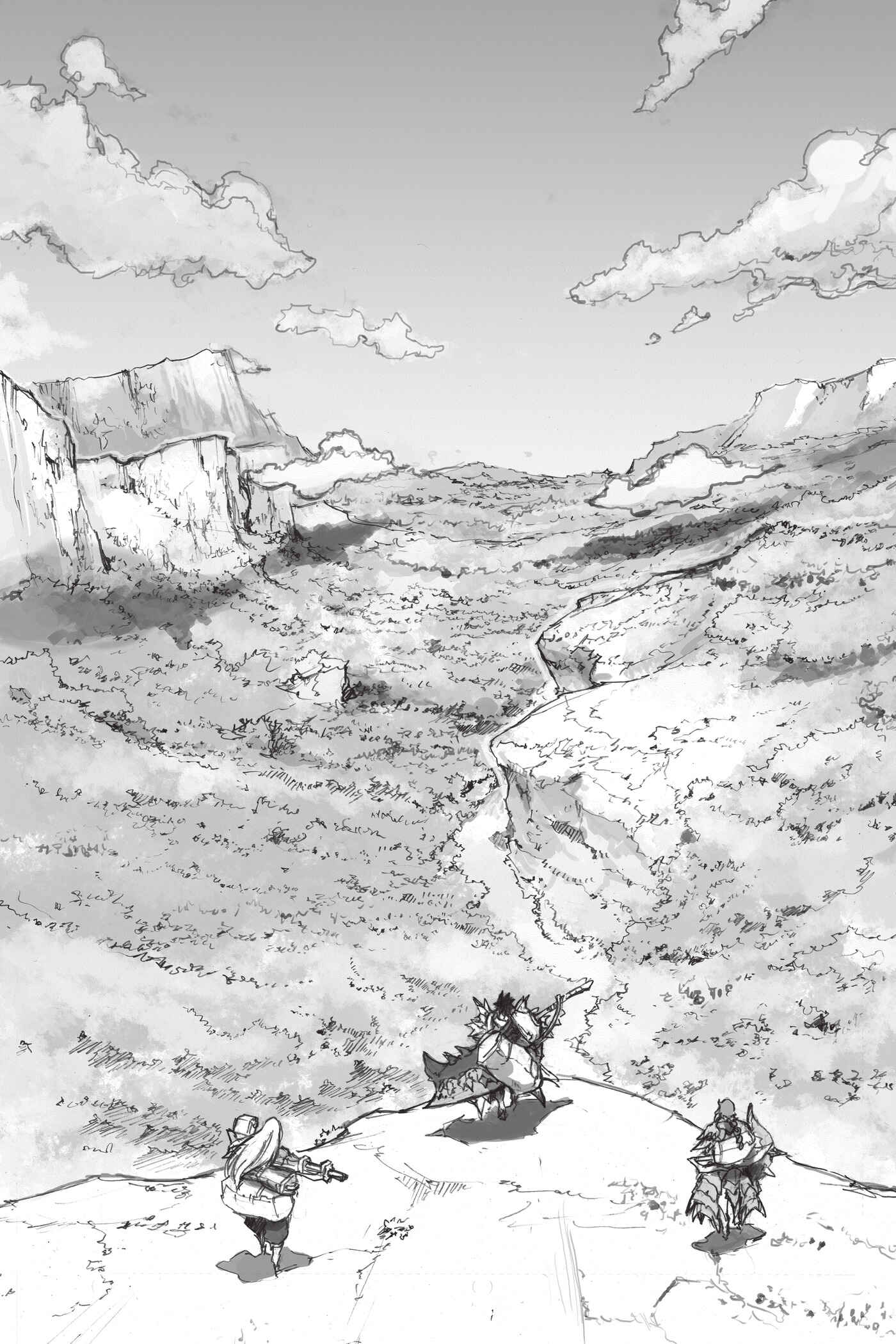Monster Hunter: Flash Hunter Chapter 79 - Page 31