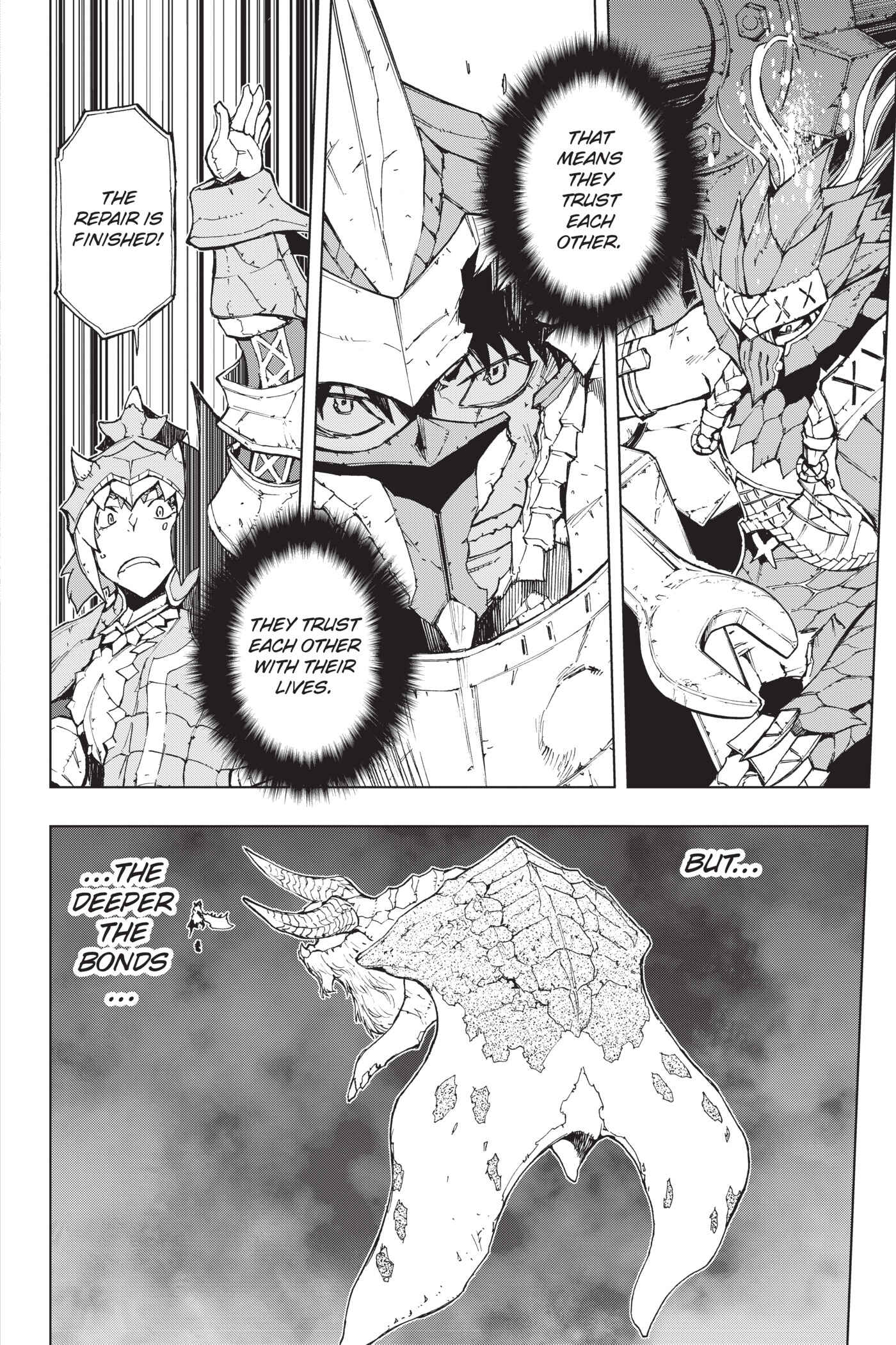 Monster Hunter: Flash Hunter Chapter 79 - Page 4