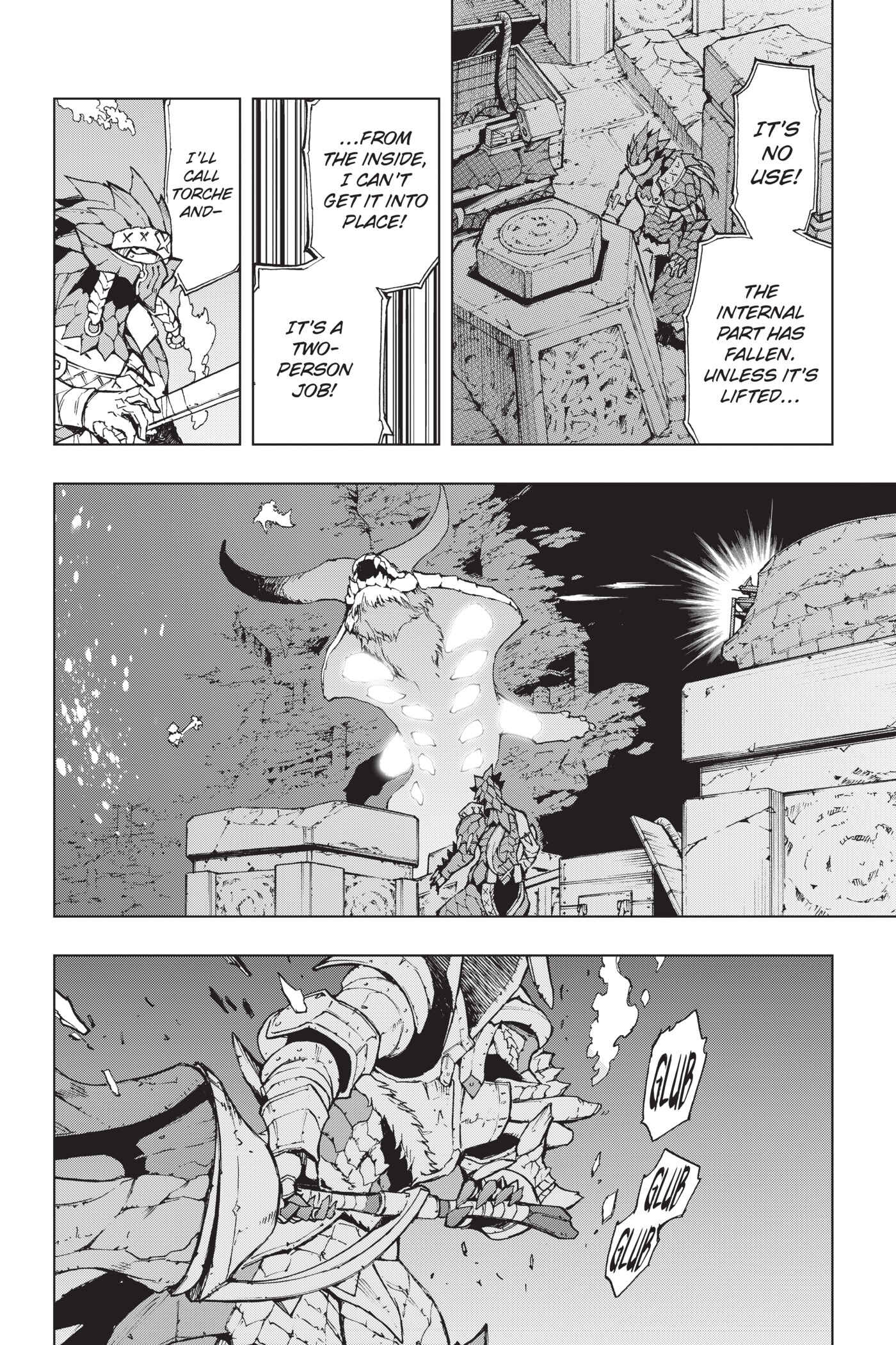 Monster Hunter: Flash Hunter Chapter 79 - Page 6