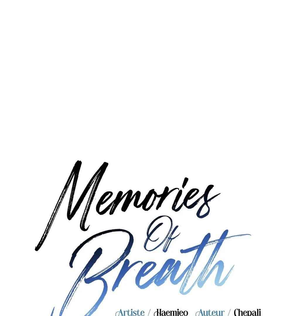 Memories Of Your Breath Chapter 21 - Page 41