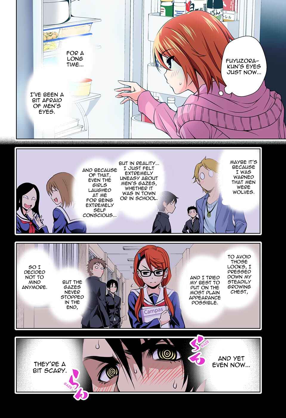 Yuragi-sou no Yuuna-san (Official Colored) Chapter 47 - Page 16