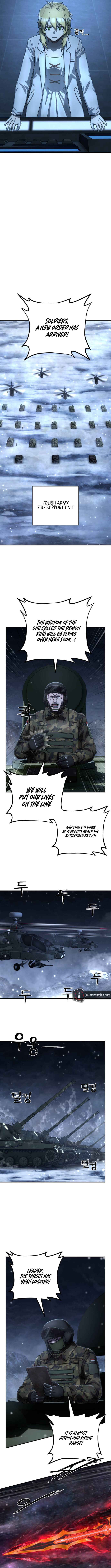 Yongsa ga Doraowatda Chapter 153 - Page 15