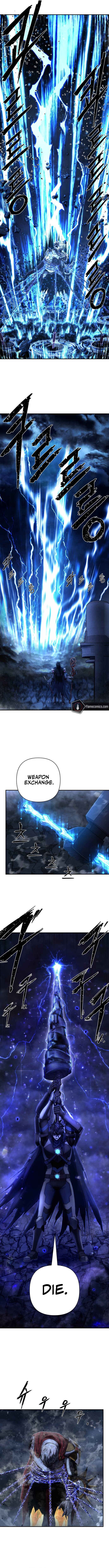 Yongsa ga Doraowatda Chapter 153 - Page 5