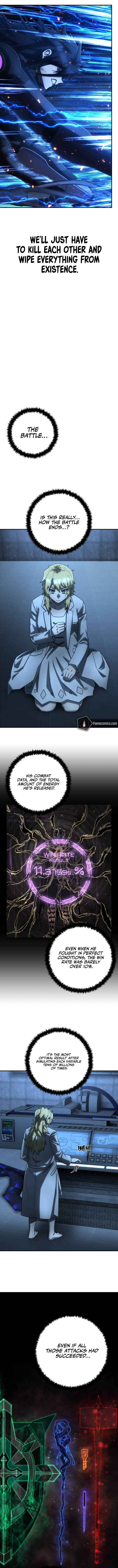 Yongsa ga Doraowatda Chapter 153 - Page 8