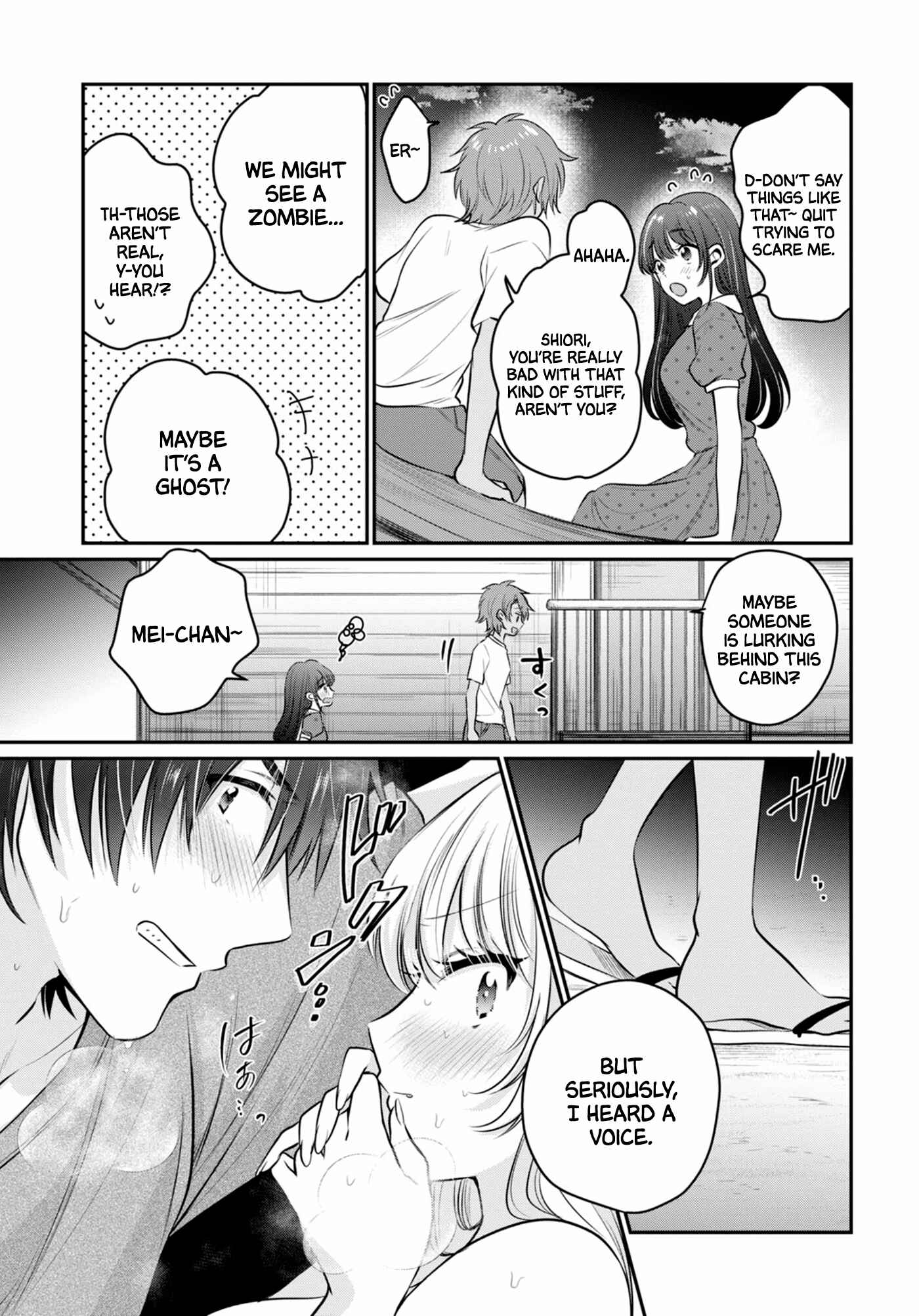 Fuufu Ijou, Koibito Miman. Chapter 23 - Page 10