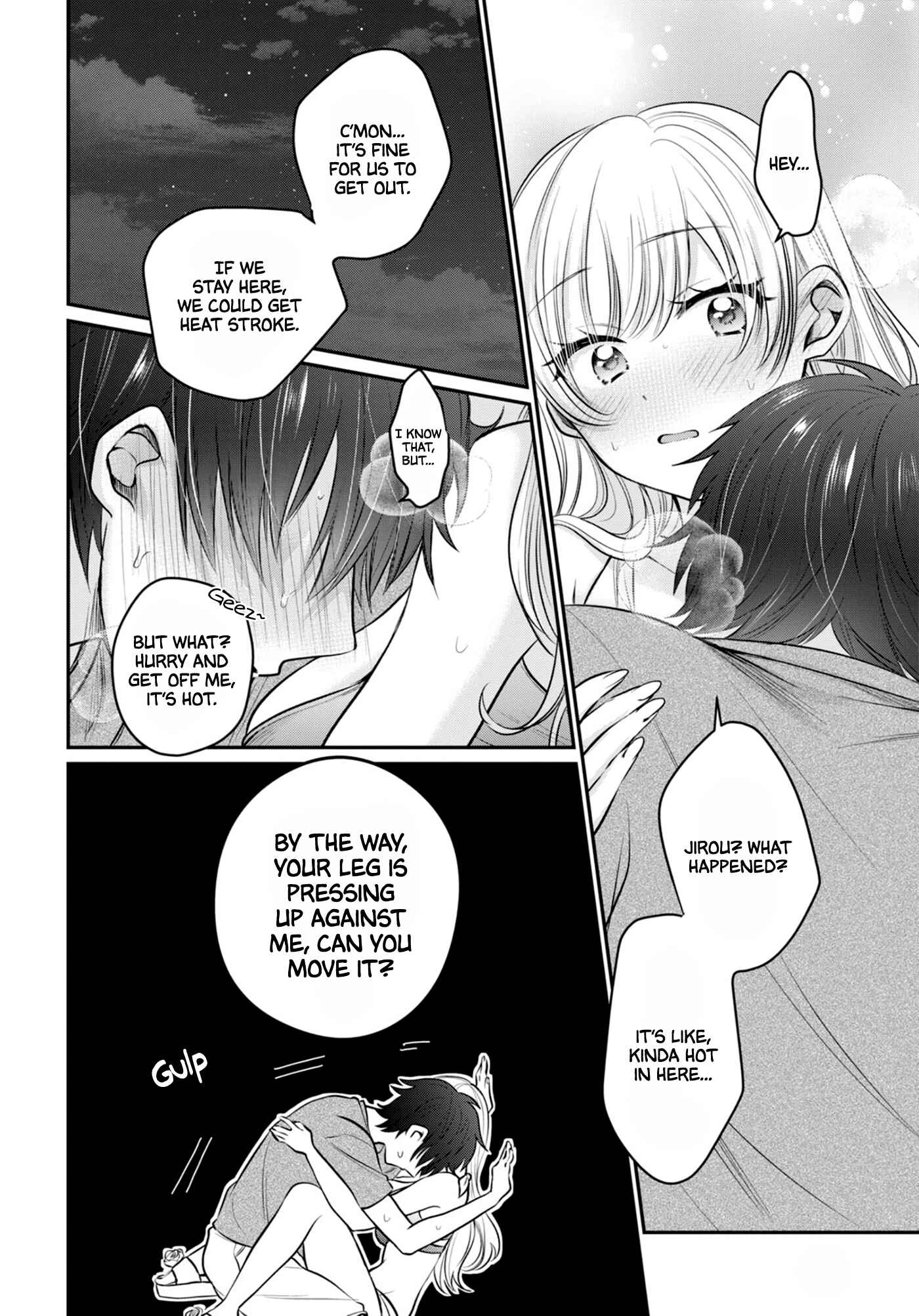 Fuufu Ijou, Koibito Miman. Chapter 23 - Page 19