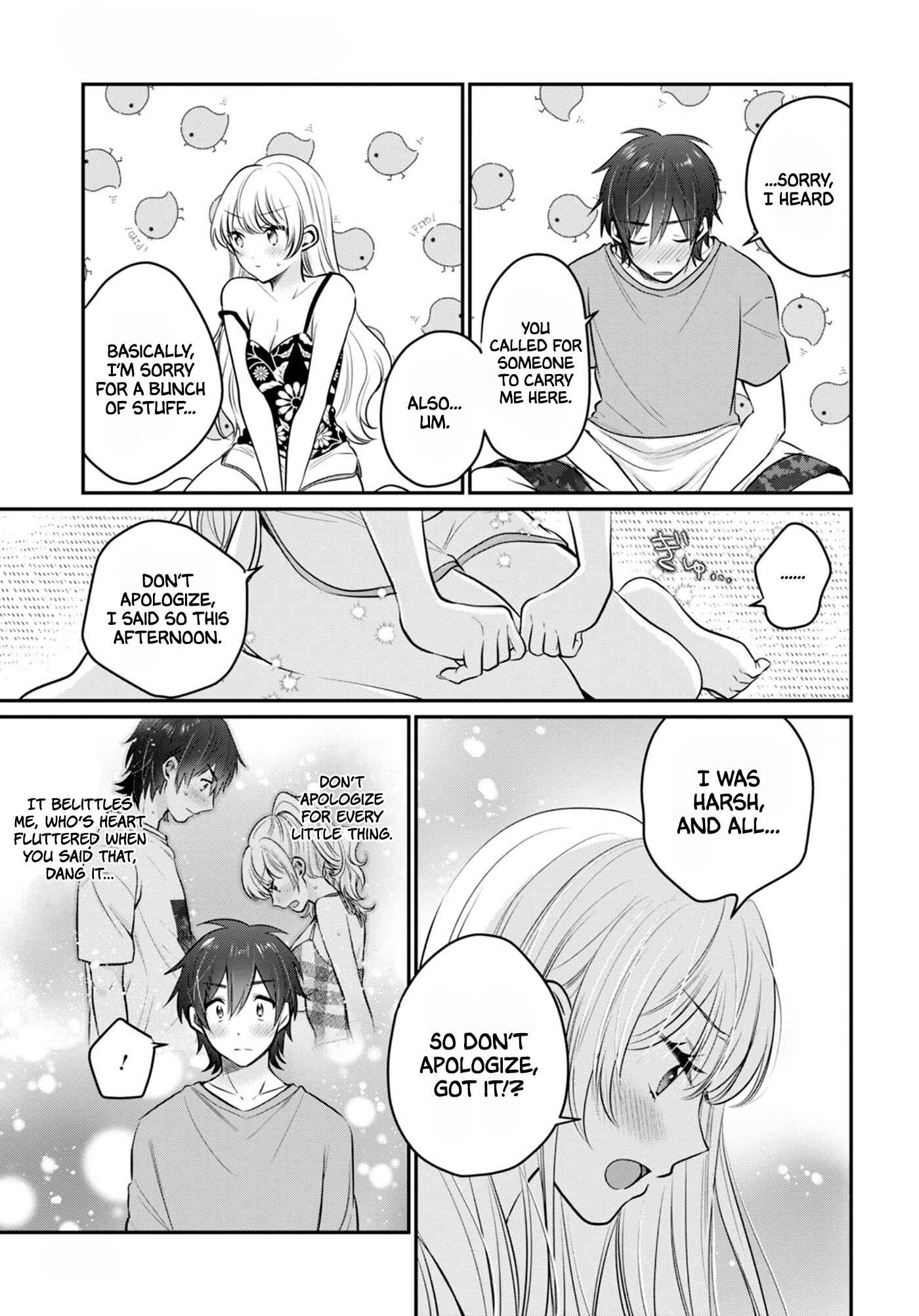 Fuufu Ijou, Koibito Miman. Chapter 23 - Page 26