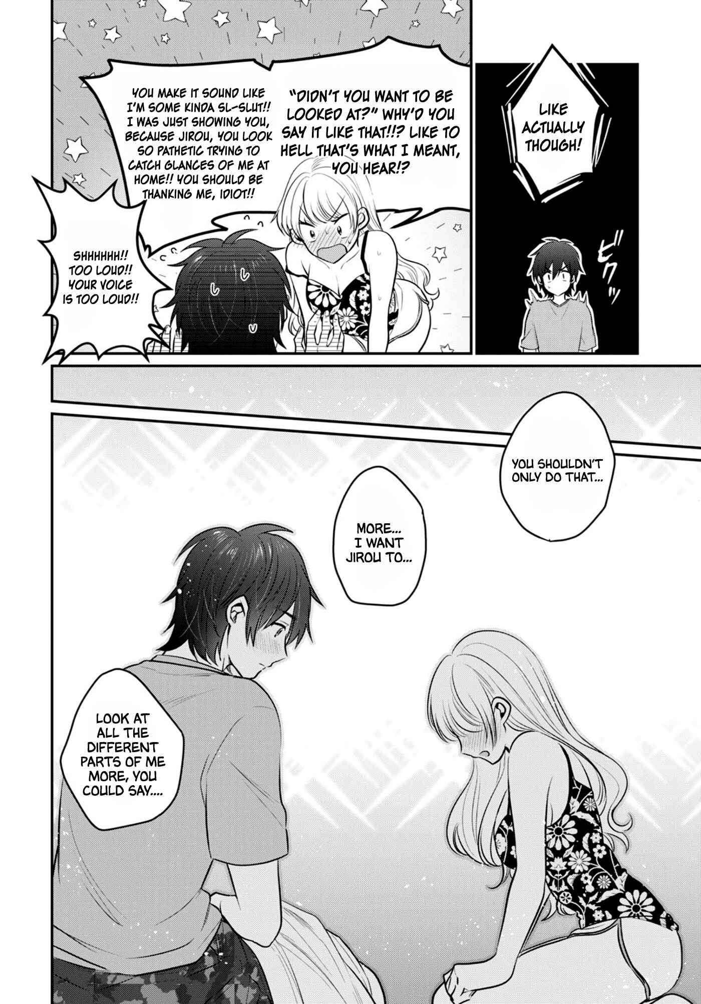Fuufu Ijou, Koibito Miman. Chapter 23 - Page 27