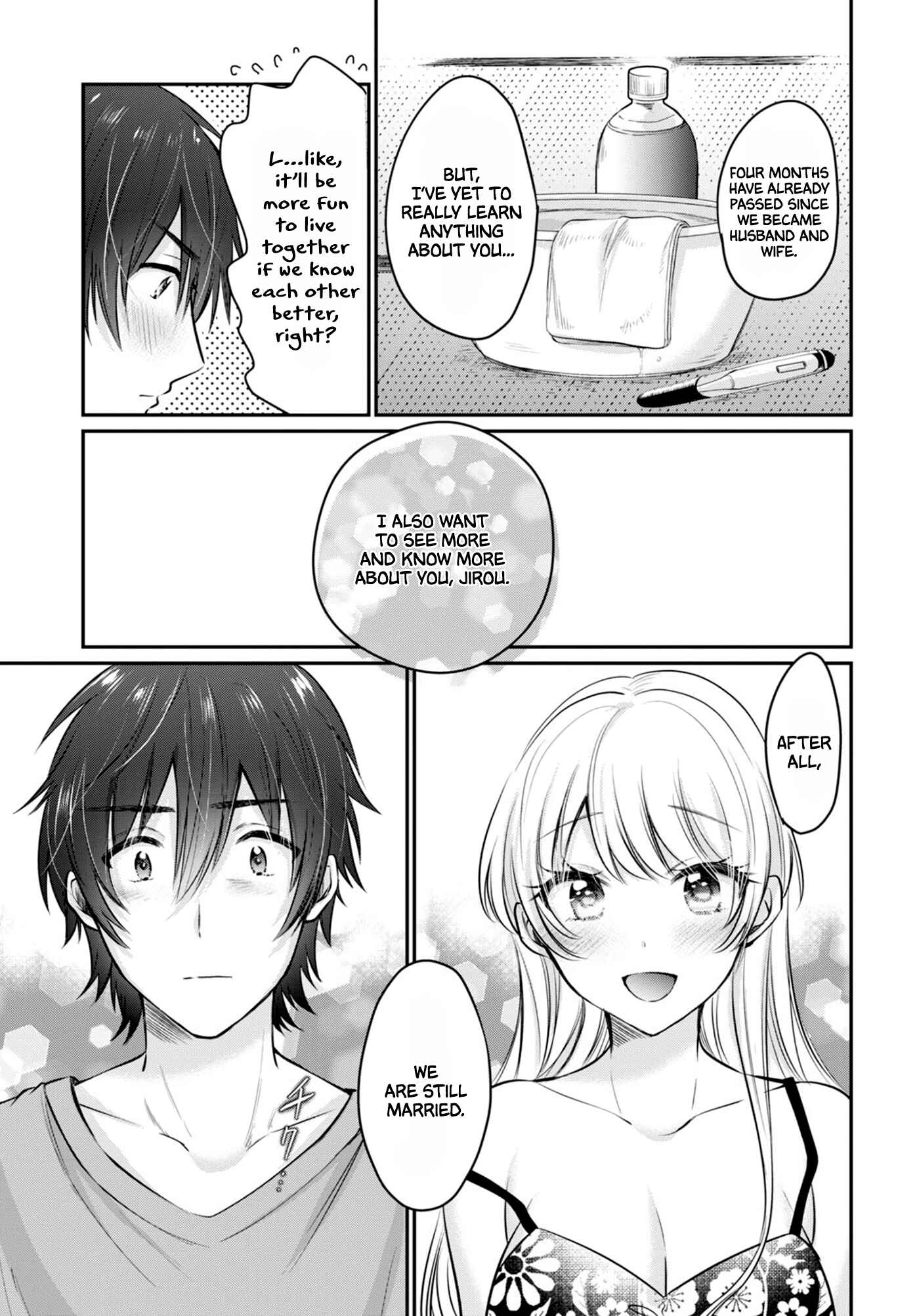 Fuufu Ijou, Koibito Miman. Chapter 23 - Page 28