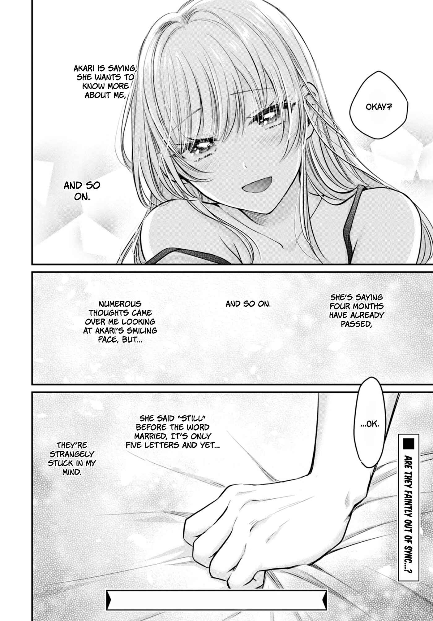 Fuufu Ijou, Koibito Miman. Chapter 23 - Page 29