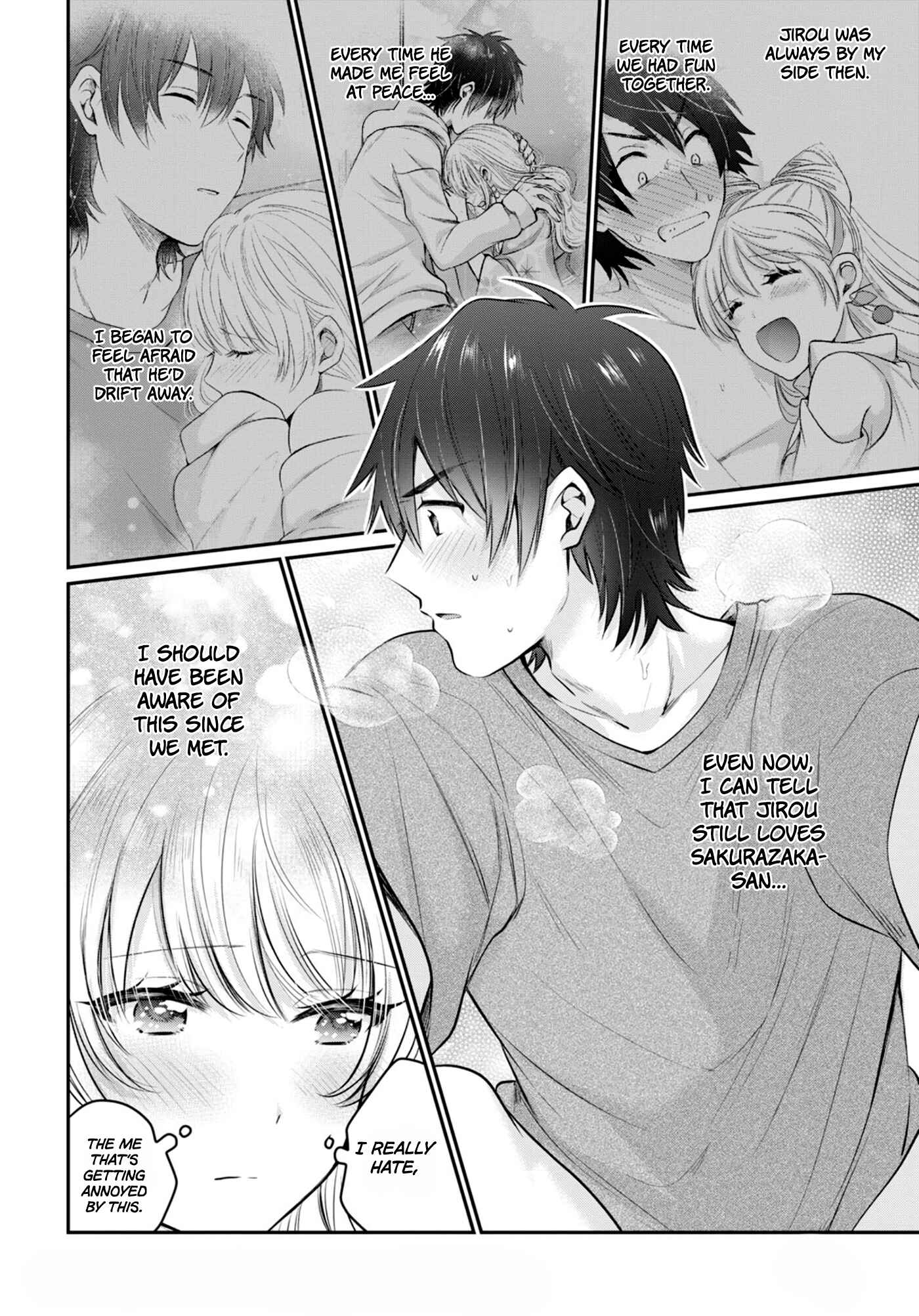 Fuufu Ijou, Koibito Miman. Chapter 23 - Page 7